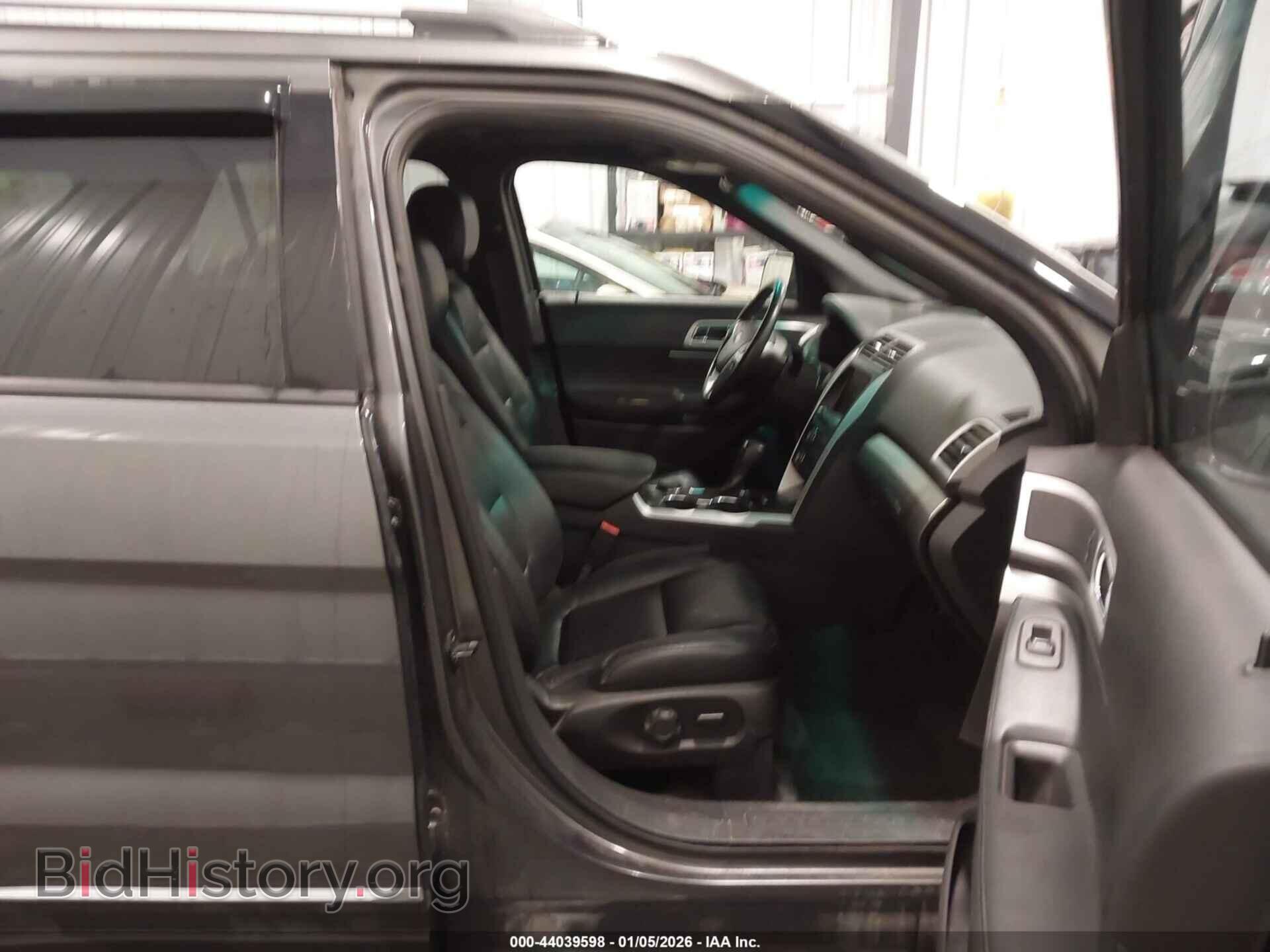 2015 FORD EXPLORER - VIN: 1FM5K8D85FGB30494 - Фото 5