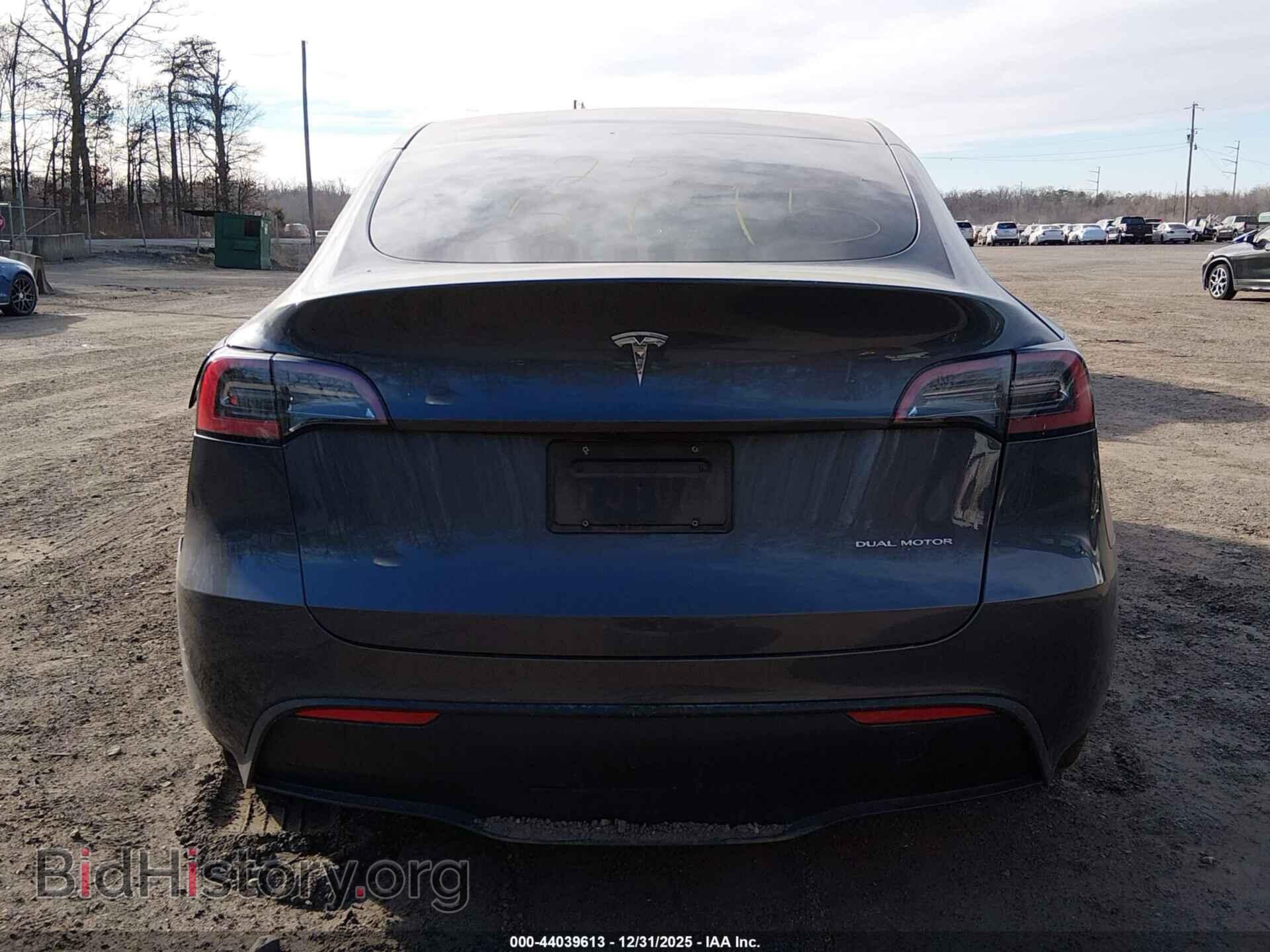 2023 TESLA MODEL Y - VIN: 7SAYGDEE2PF617764 - Фото 16