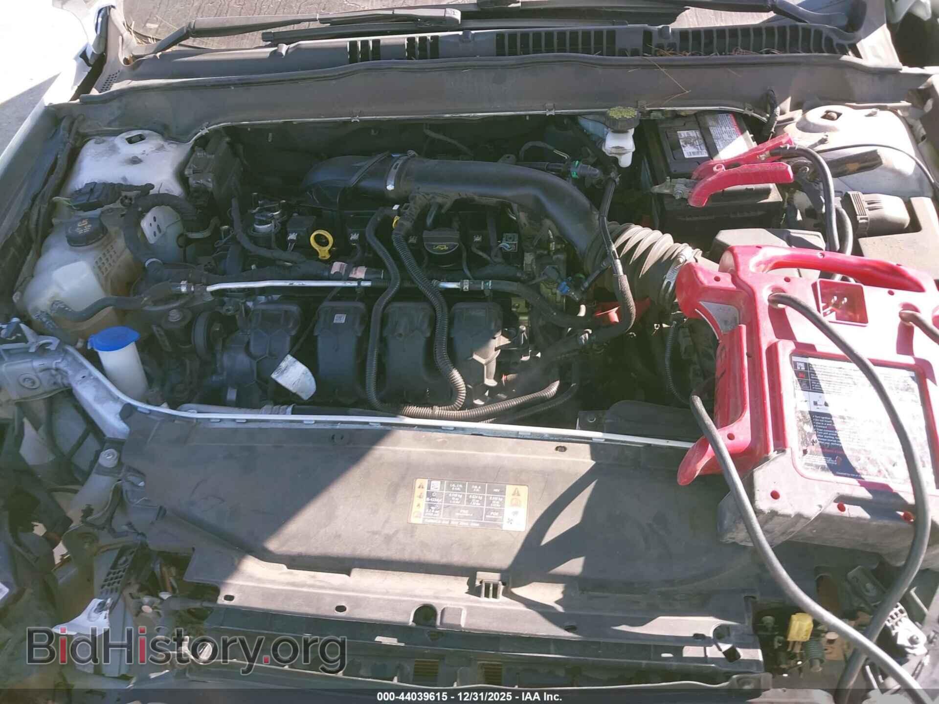 2018 FORD FUSION - VIN: 3FA6P0D90JR246830 - Photo 10