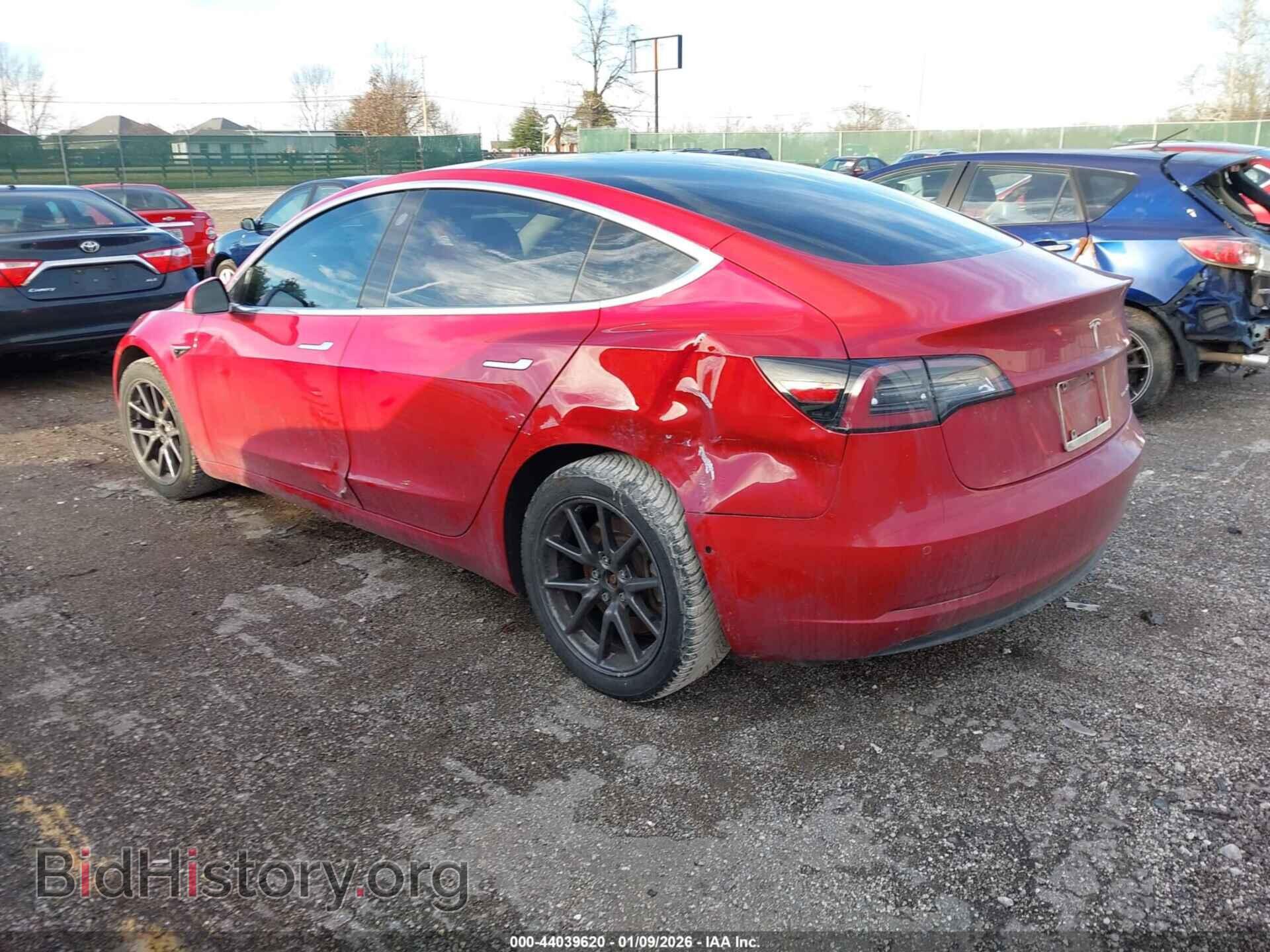 2018 TESLA MODEL 3 - VIN: 5YJ3E1EB9JF069559 - Photo 3