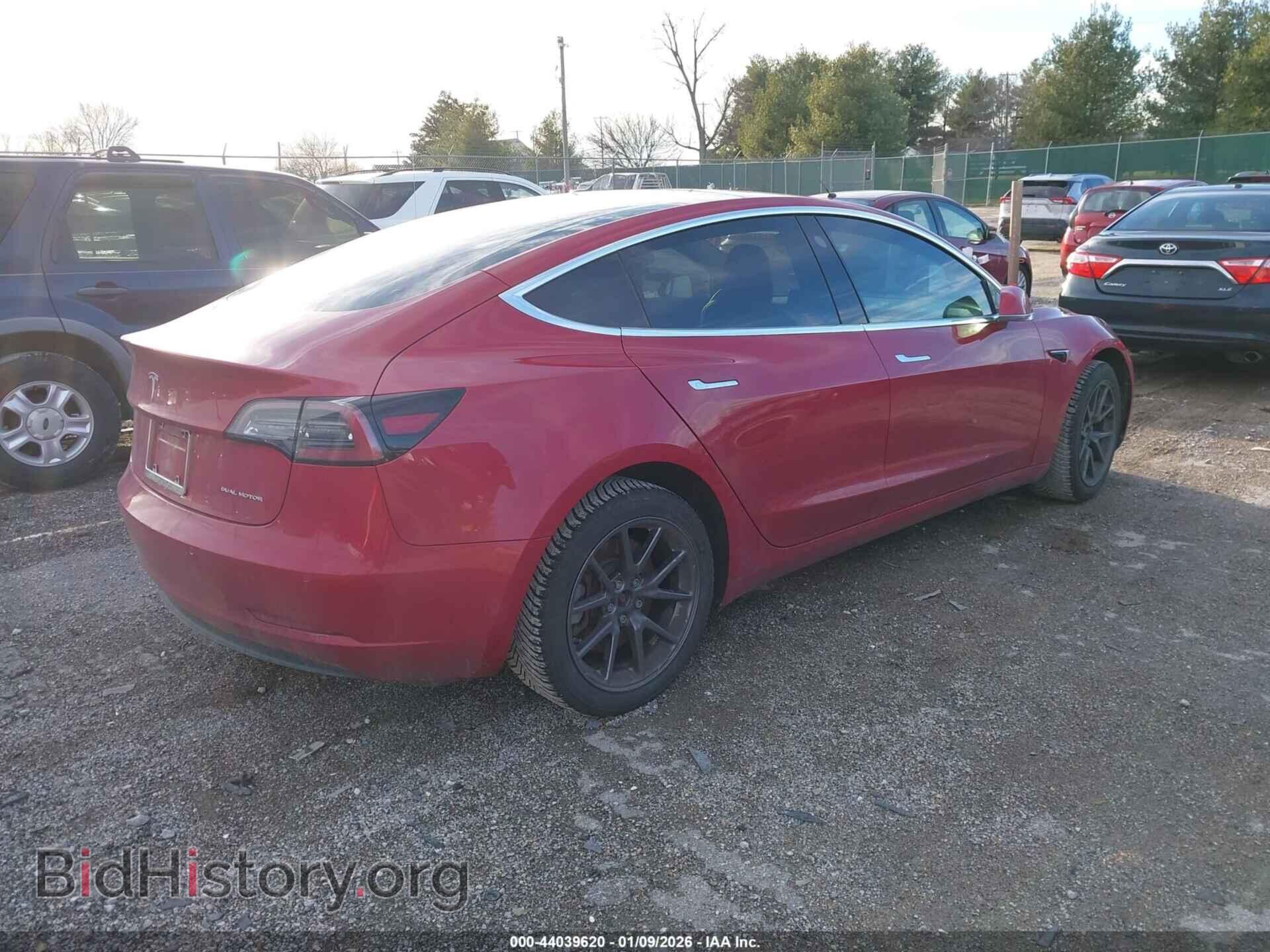 2018 TESLA MODEL 3 - VIN: 5YJ3E1EB9JF069559 - Photo 4