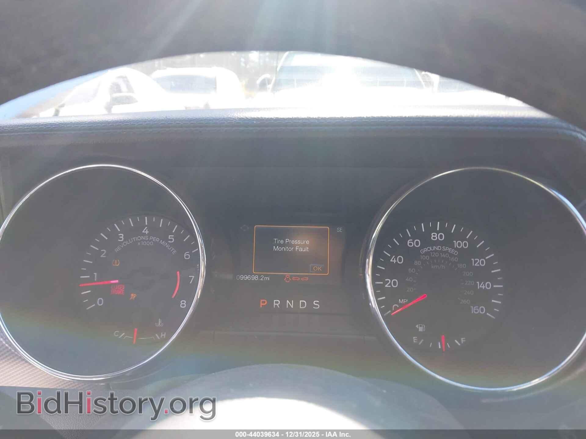 2016 FORD MUSTANG - VIN: 1FA6P8CF4G5277077 - Фото 7