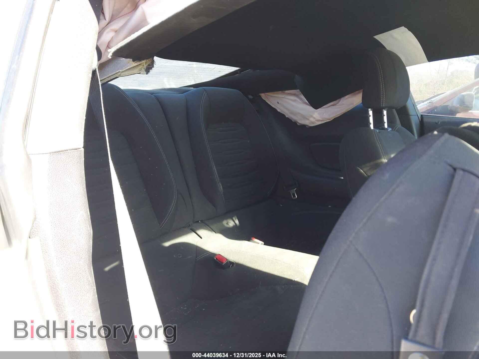 2016 FORD MUSTANG - VIN: 1FA6P8CF4G5277077 - Фото 8