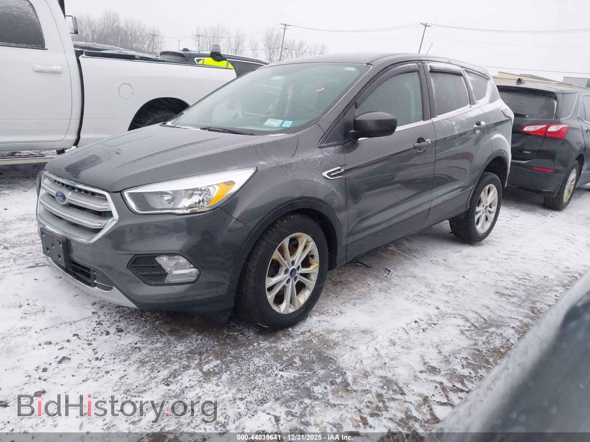 2017 FORD ESCAPE - VIN: 1FMCU9GD2HUE89449 - Фото 2