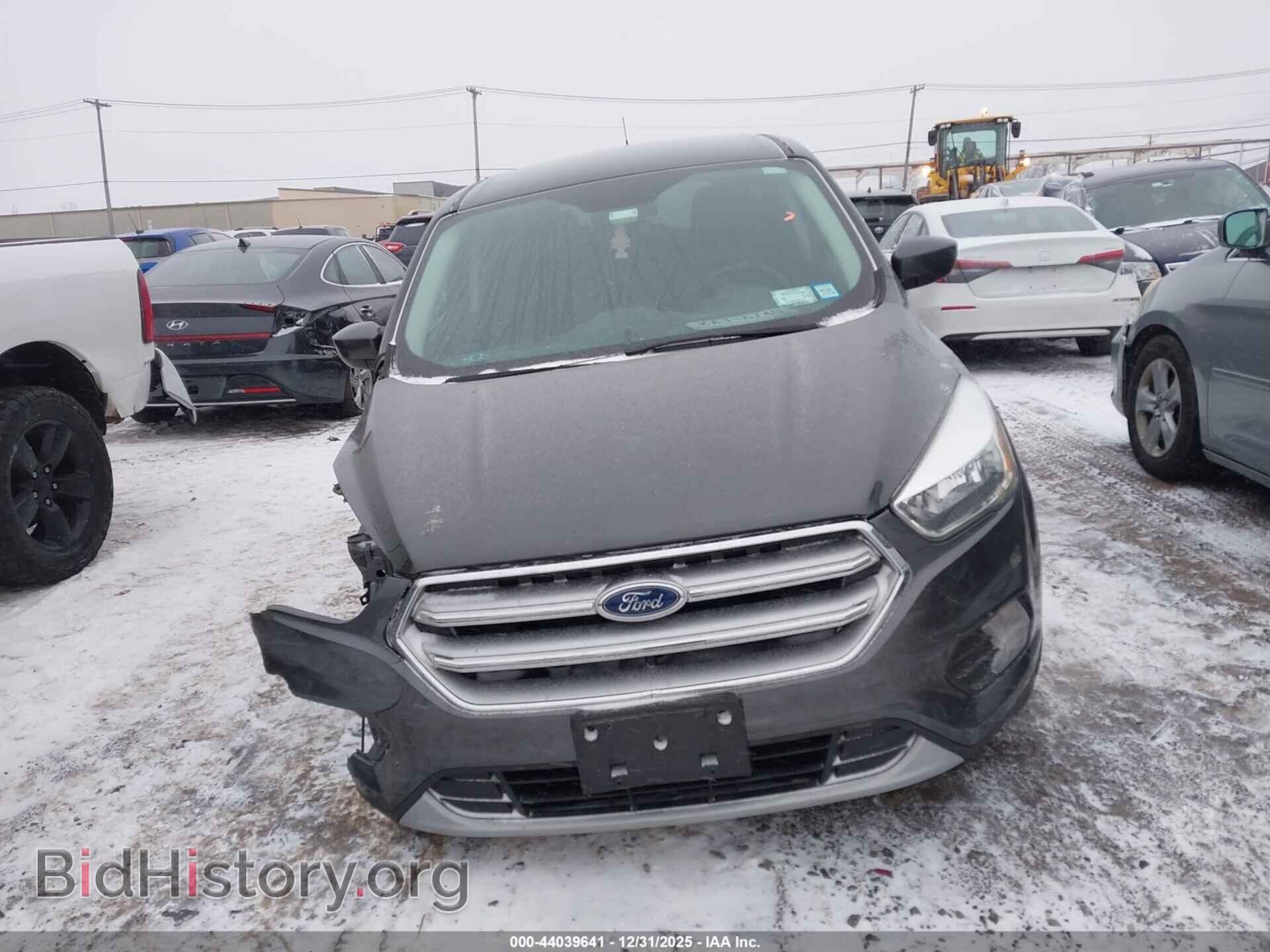 2017 FORD ESCAPE - VIN: 1FMCU9GD2HUE89449 - Фото 12