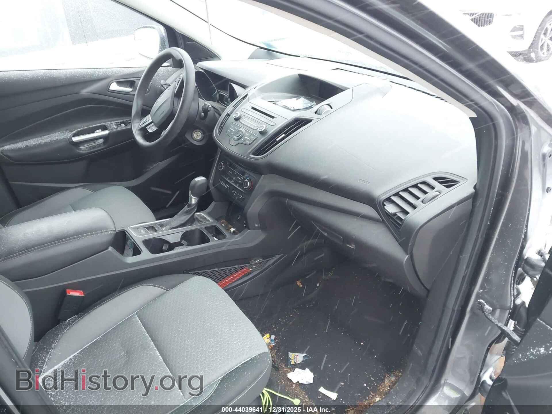 2017 FORD ESCAPE - VIN: 1FMCU9GD2HUE89449 - Фото 5