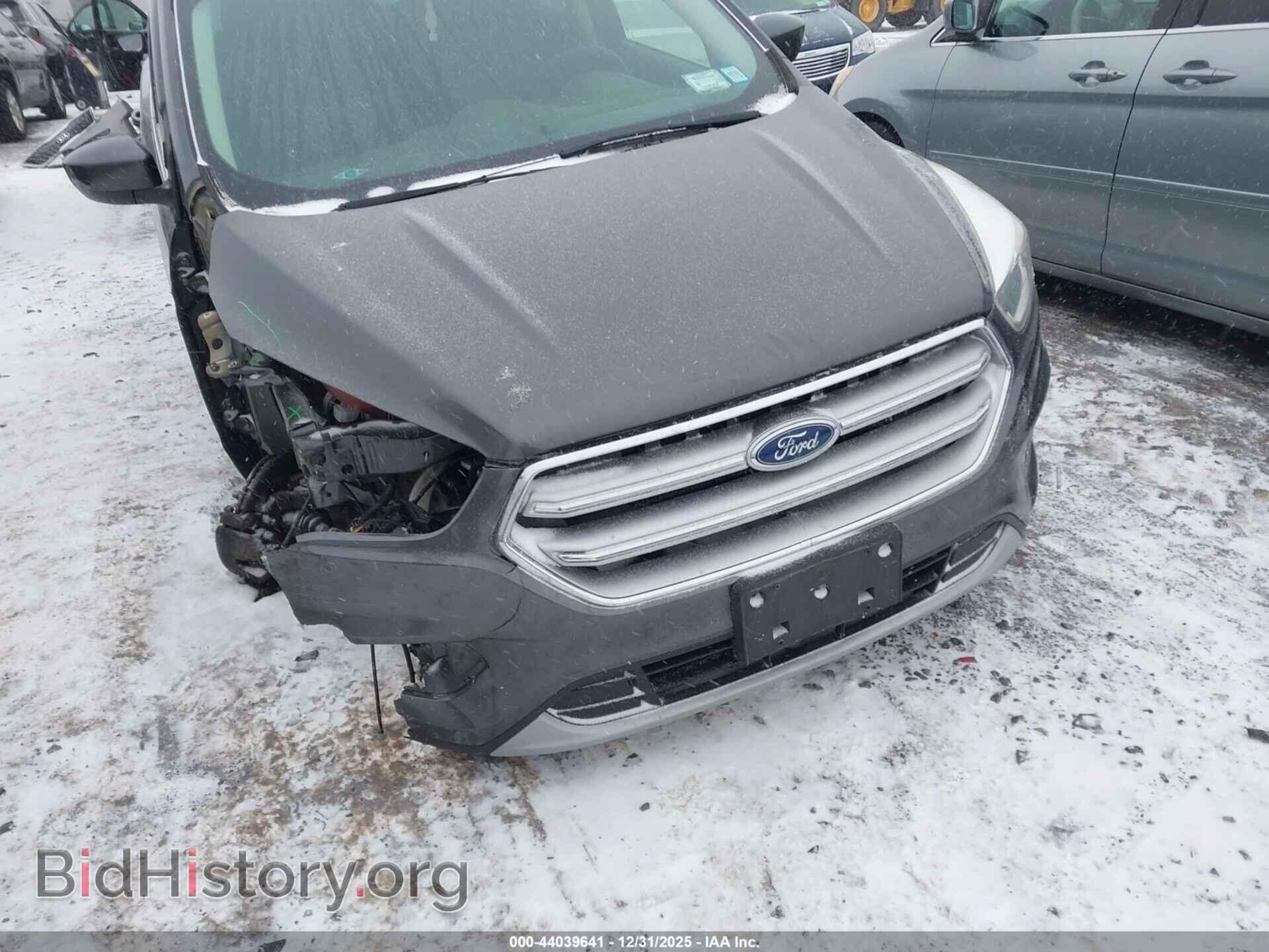 2017 FORD ESCAPE - VIN: 1FMCU9GD2HUE89449 - Фото 6