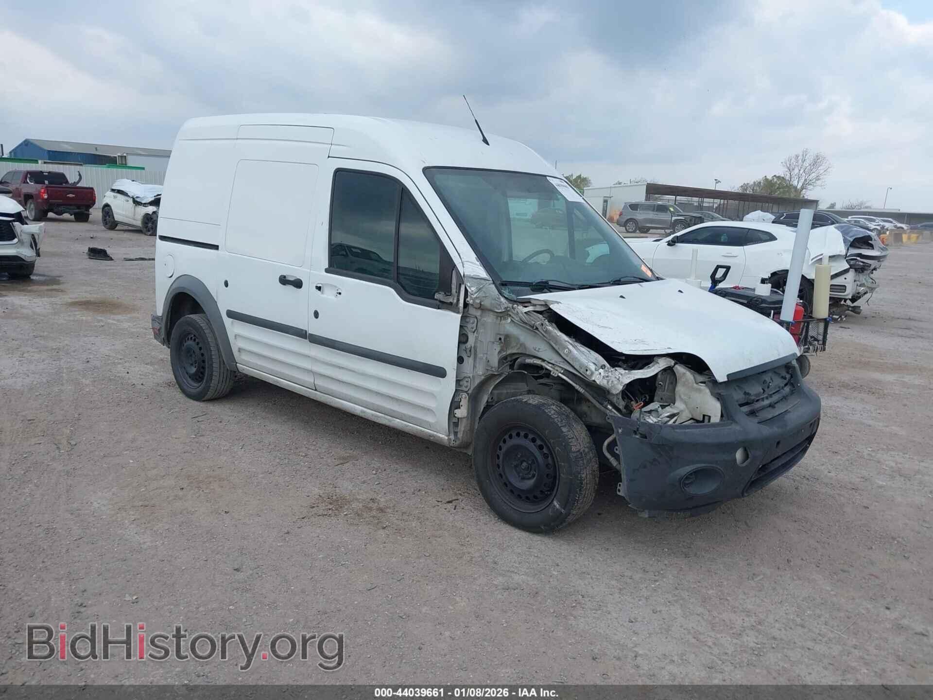 Photo NM0LS7AN5CT114067 - FORD TRANSIT CONNECT 2012