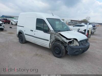 2012 Ford TRANSIT CONNECT XL, white — VIN NM0LS7AN5CT114067, IAAI