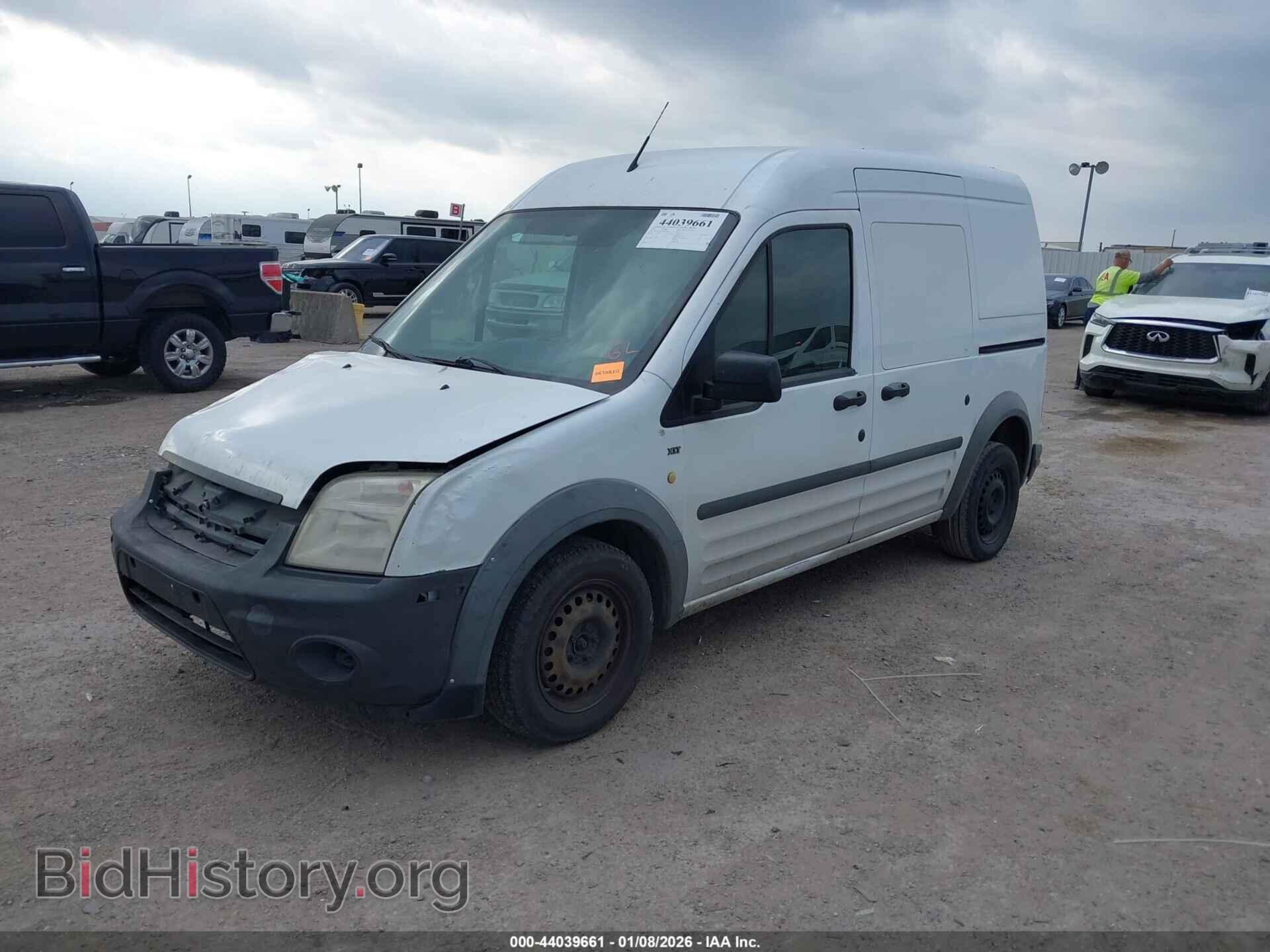2012 FORD TRANSIT CONNECT - VIN: NM0LS7AN5CT114067 - Фото 2