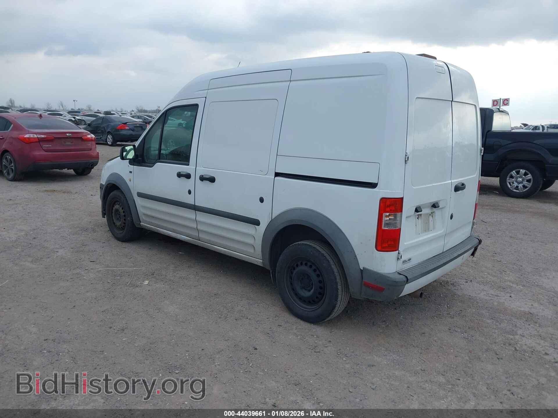 2012 FORD TRANSIT CONNECT - VIN: NM0LS7AN5CT114067 - Фото 3