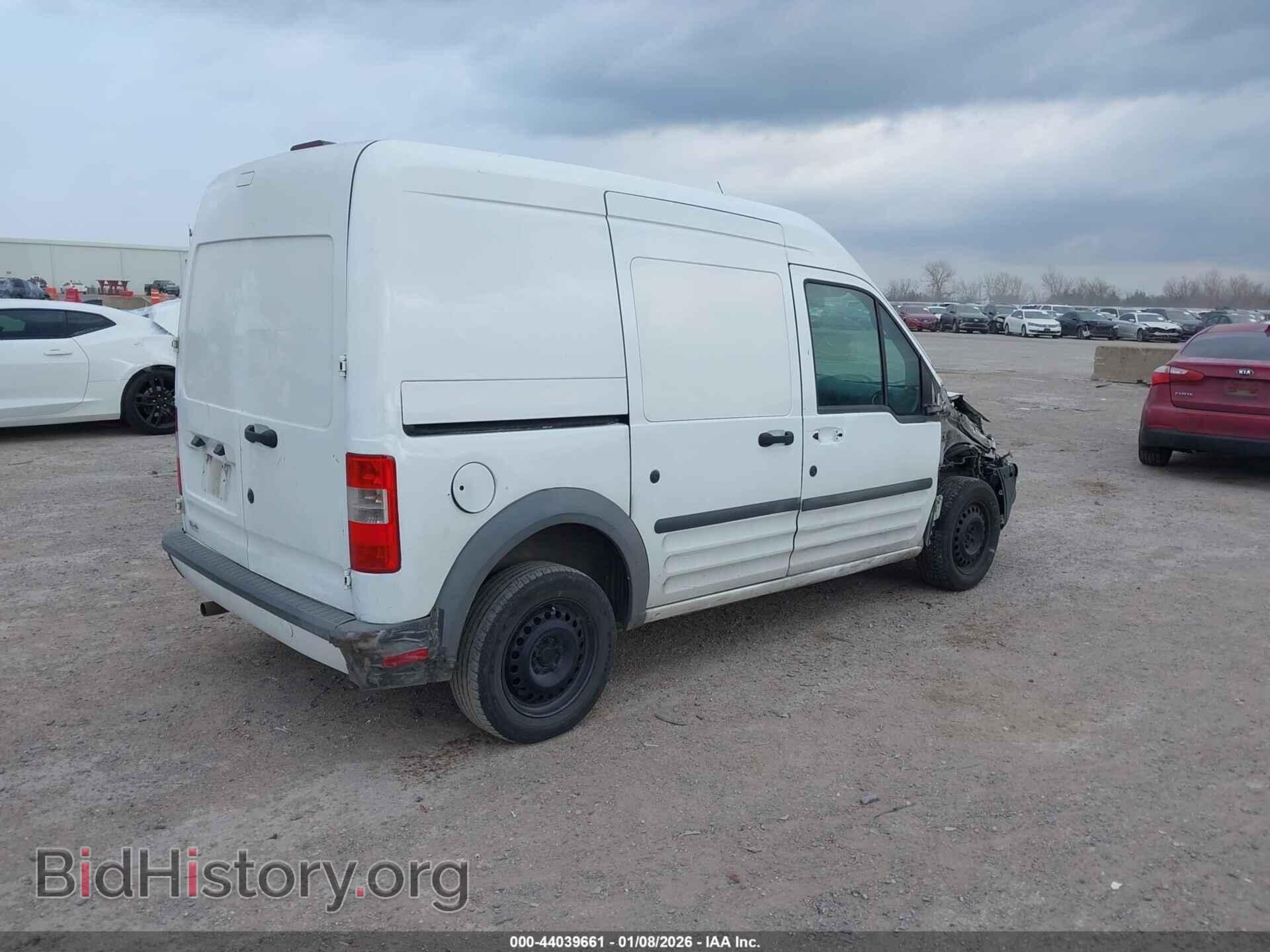 2012 FORD TRANSIT CONNECT - VIN: NM0LS7AN5CT114067 - Фото 4