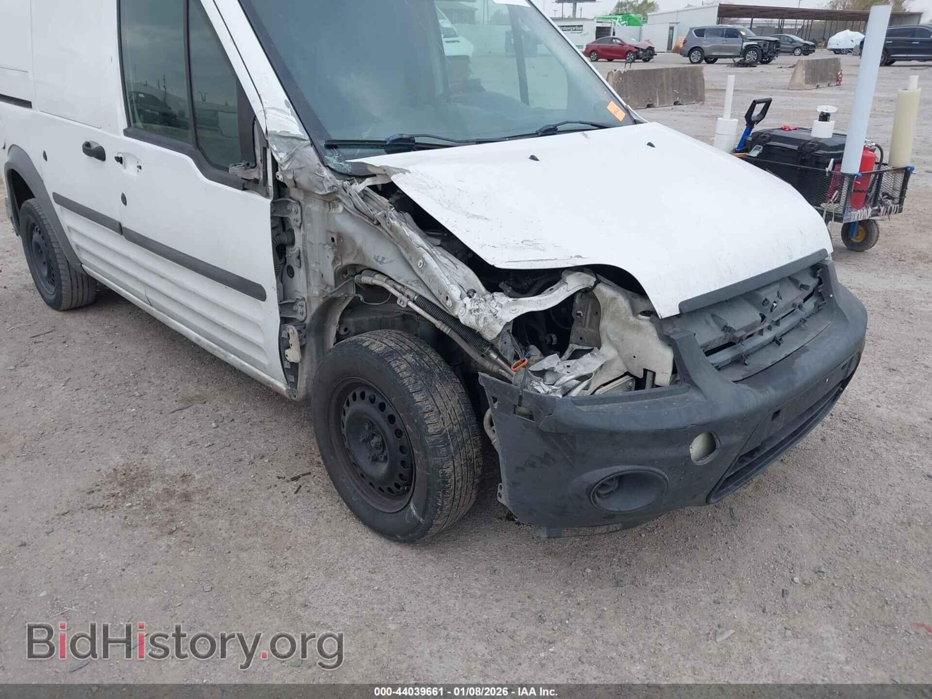 2012 FORD TRANSIT CONNECT - VIN: NM0LS7AN5CT114067 - Фото 6