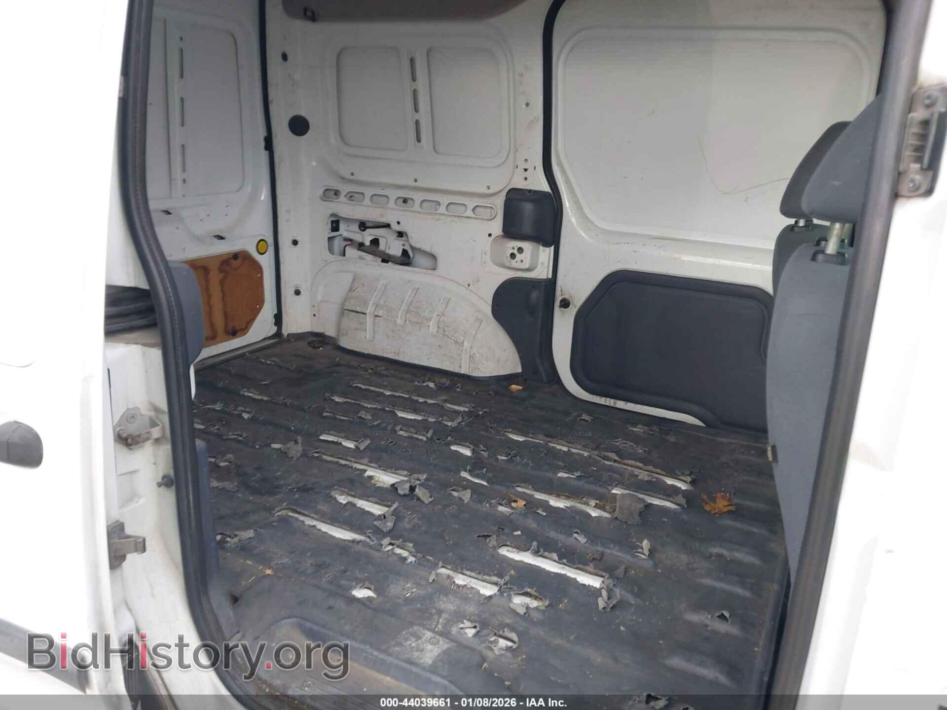 2012 FORD TRANSIT CONNECT - VIN: NM0LS7AN5CT114067 - Фото 8