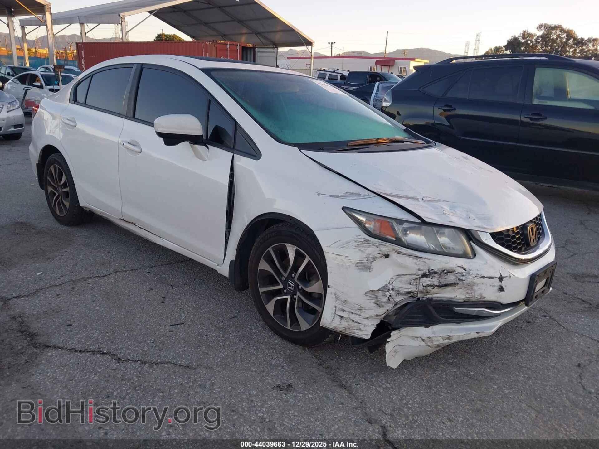 Photo 19XFB2F89FE217933 - HONDA CIVIC 2015