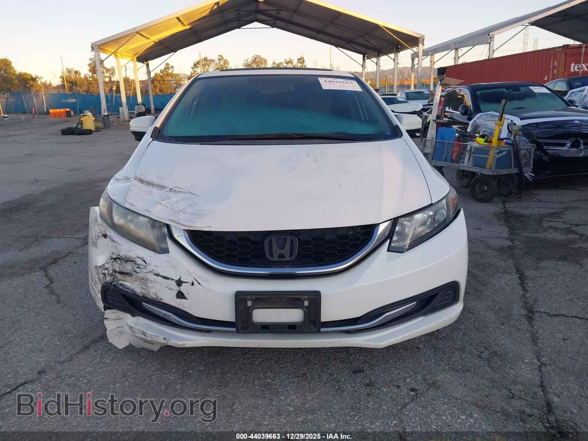 2015 HONDA CIVIC - VIN: 19XFB2F89FE217933 - Фото 13