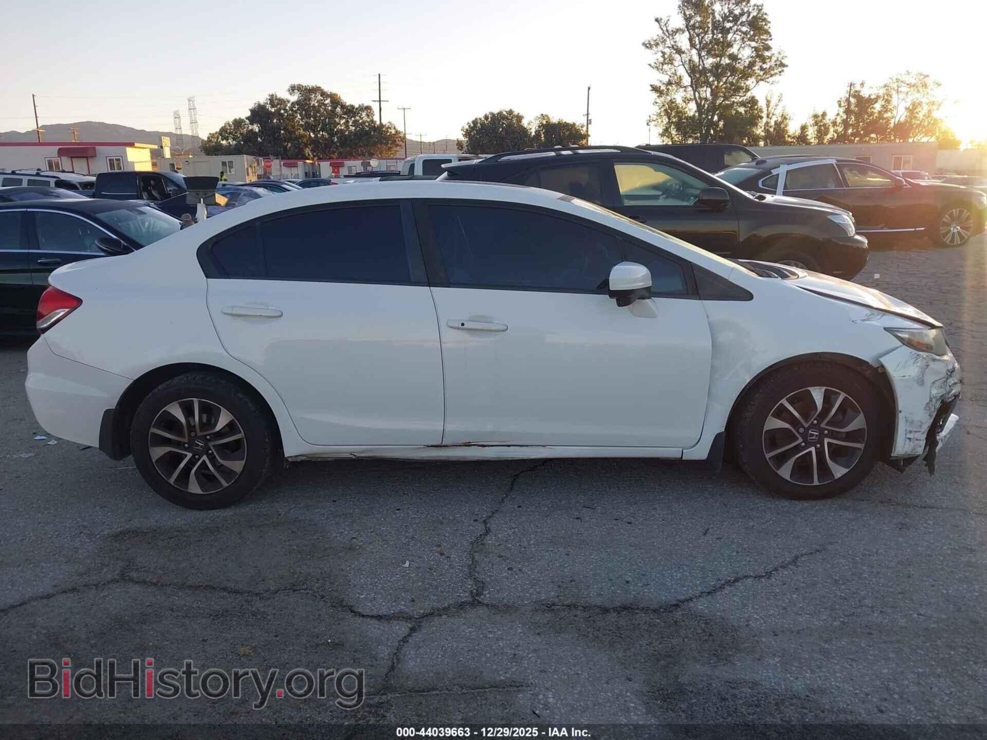 2015 HONDA CIVIC - VIN: 19XFB2F89FE217933 - Фото 14