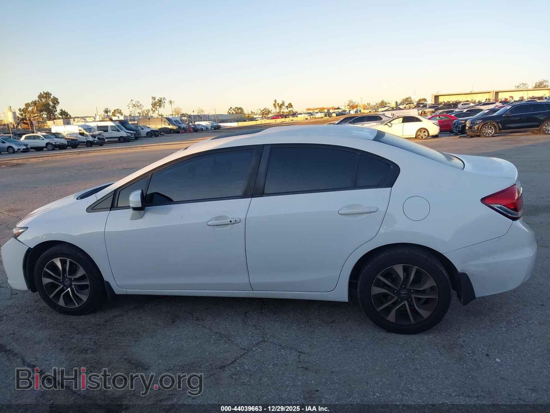 2015 HONDA CIVIC - VIN: 19XFB2F89FE217933 - Фото 15
