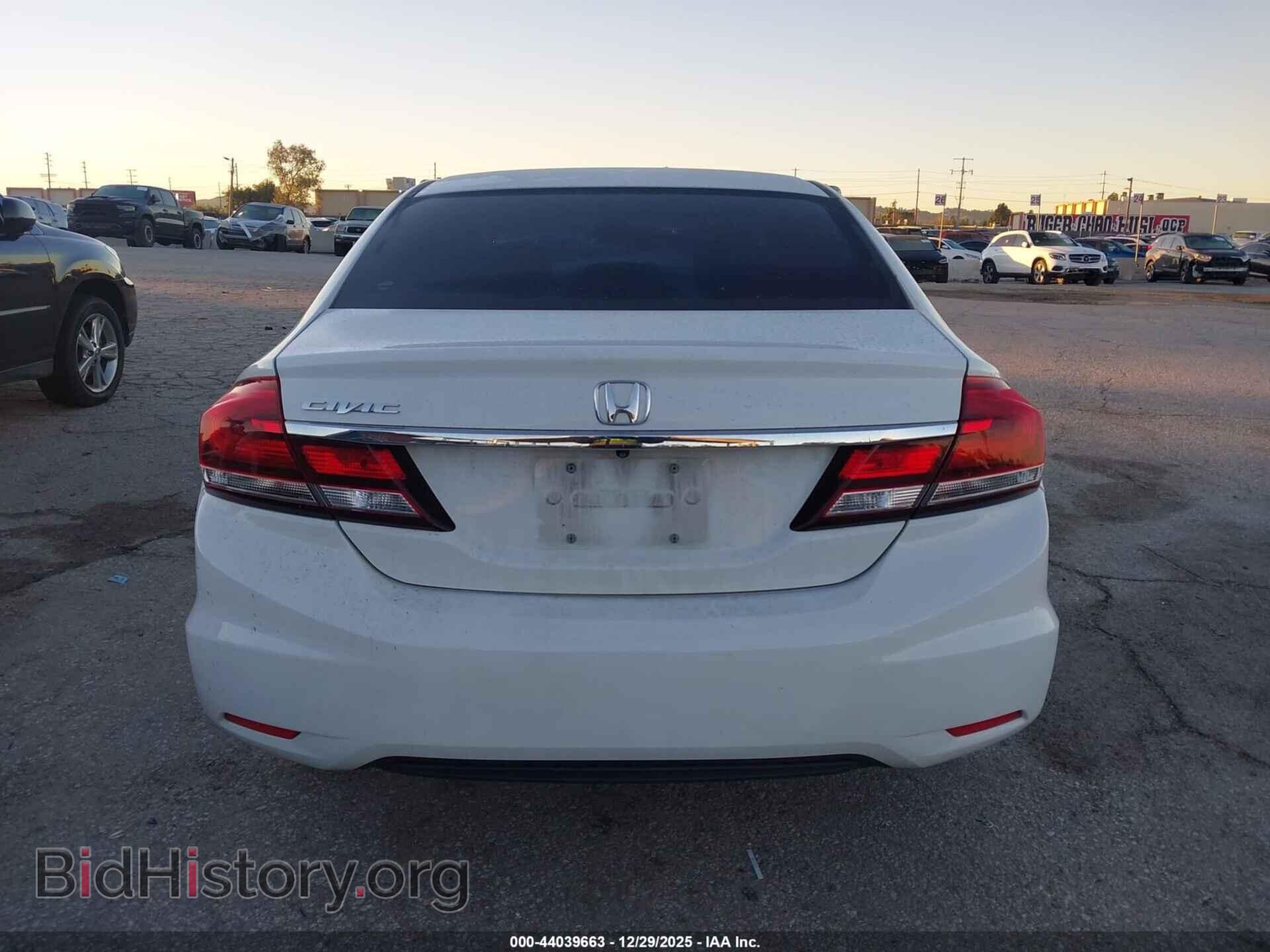 2015 HONDA CIVIC - VIN: 19XFB2F89FE217933 - Фото 17