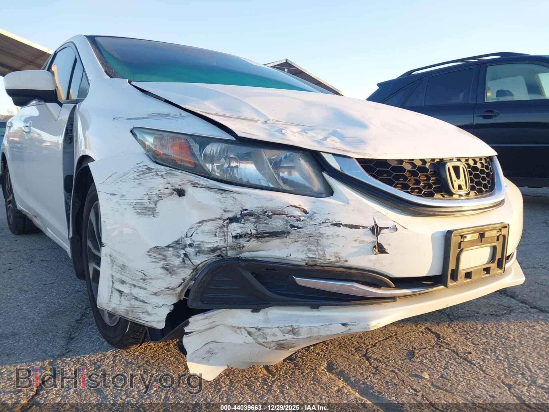 2015 HONDA CIVIC - VIN: 19XFB2F89FE217933 - Фото 19