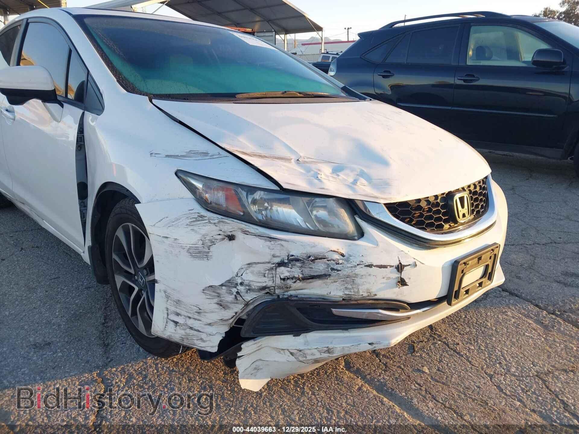 2015 HONDA CIVIC - VIN: 19XFB2F89FE217933 - Фото 6