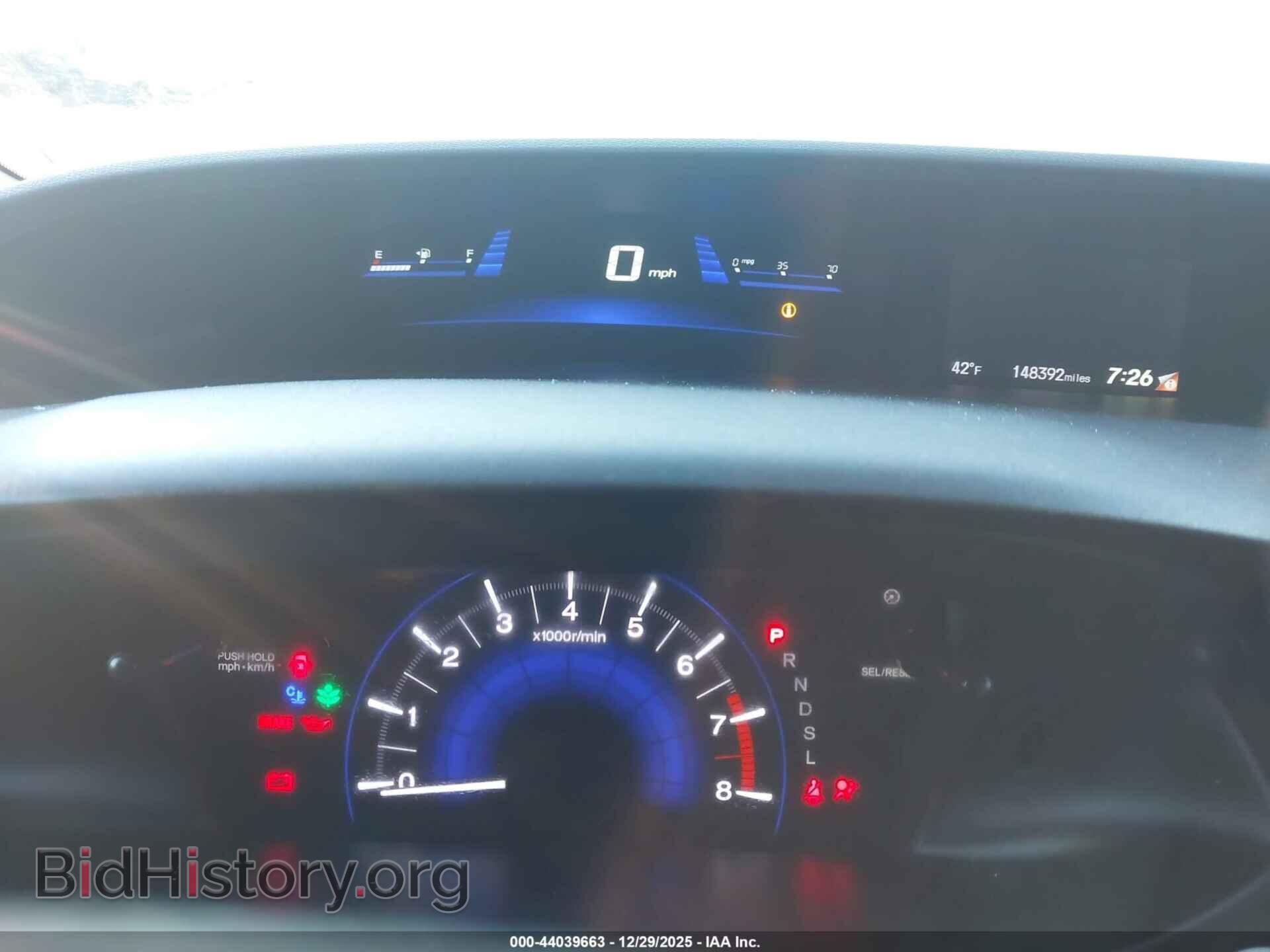 2015 HONDA CIVIC - VIN: 19XFB2F89FE217933 - Фото 7
