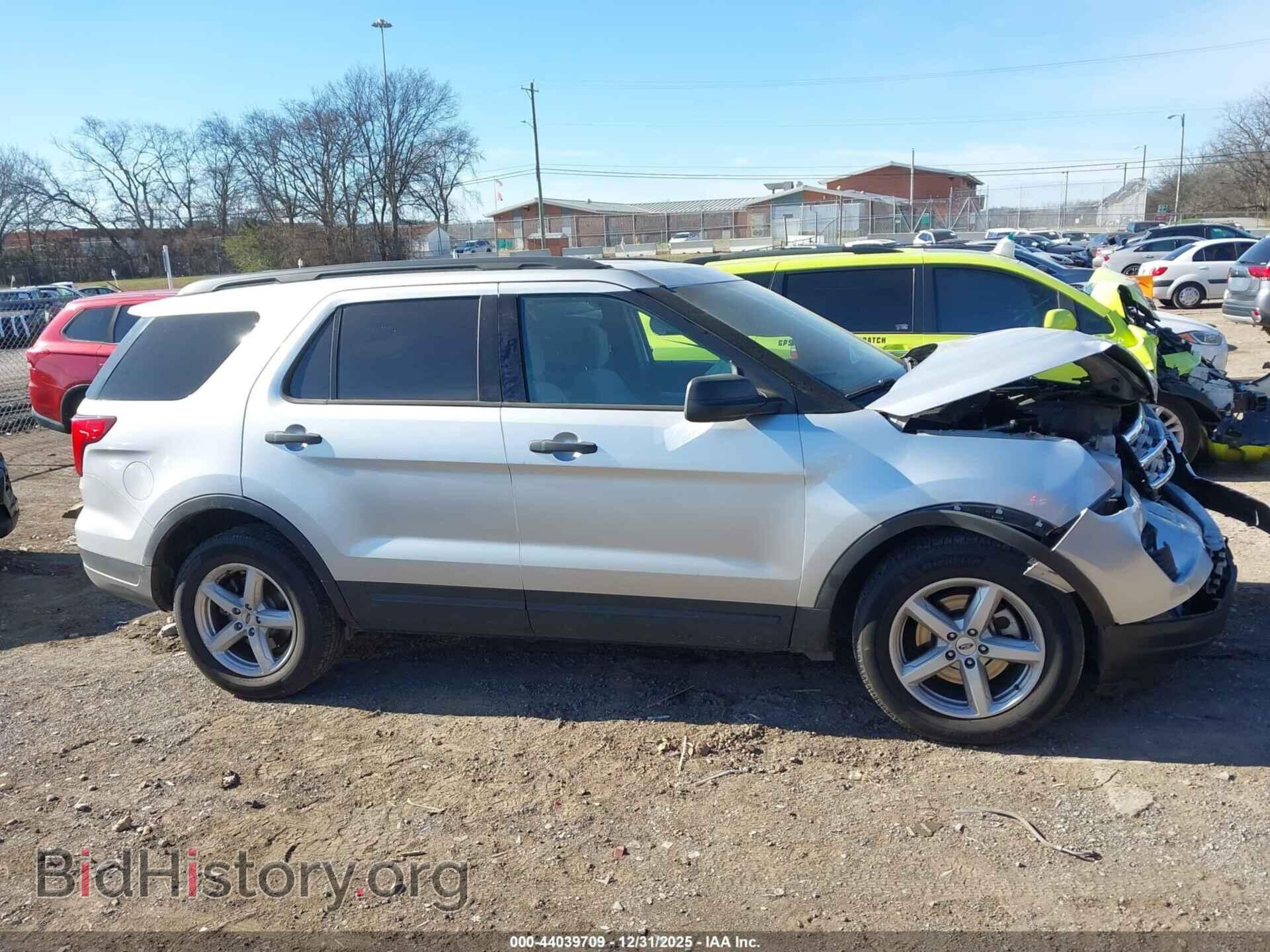 2019 FORD EXPLORER - VIN: 1FM5K7B84KGA03999 - Фото 13
