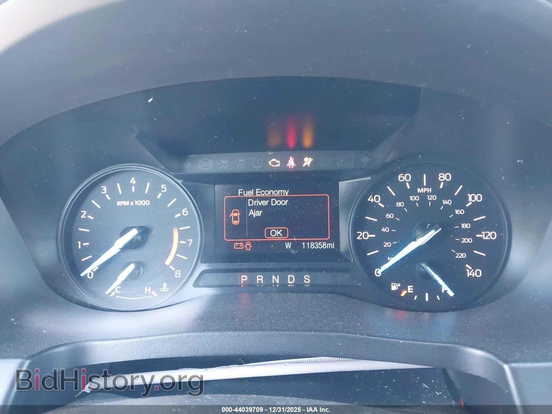 2019 FORD EXPLORER - VIN: 1FM5K7B84KGA03999 - Фото 7