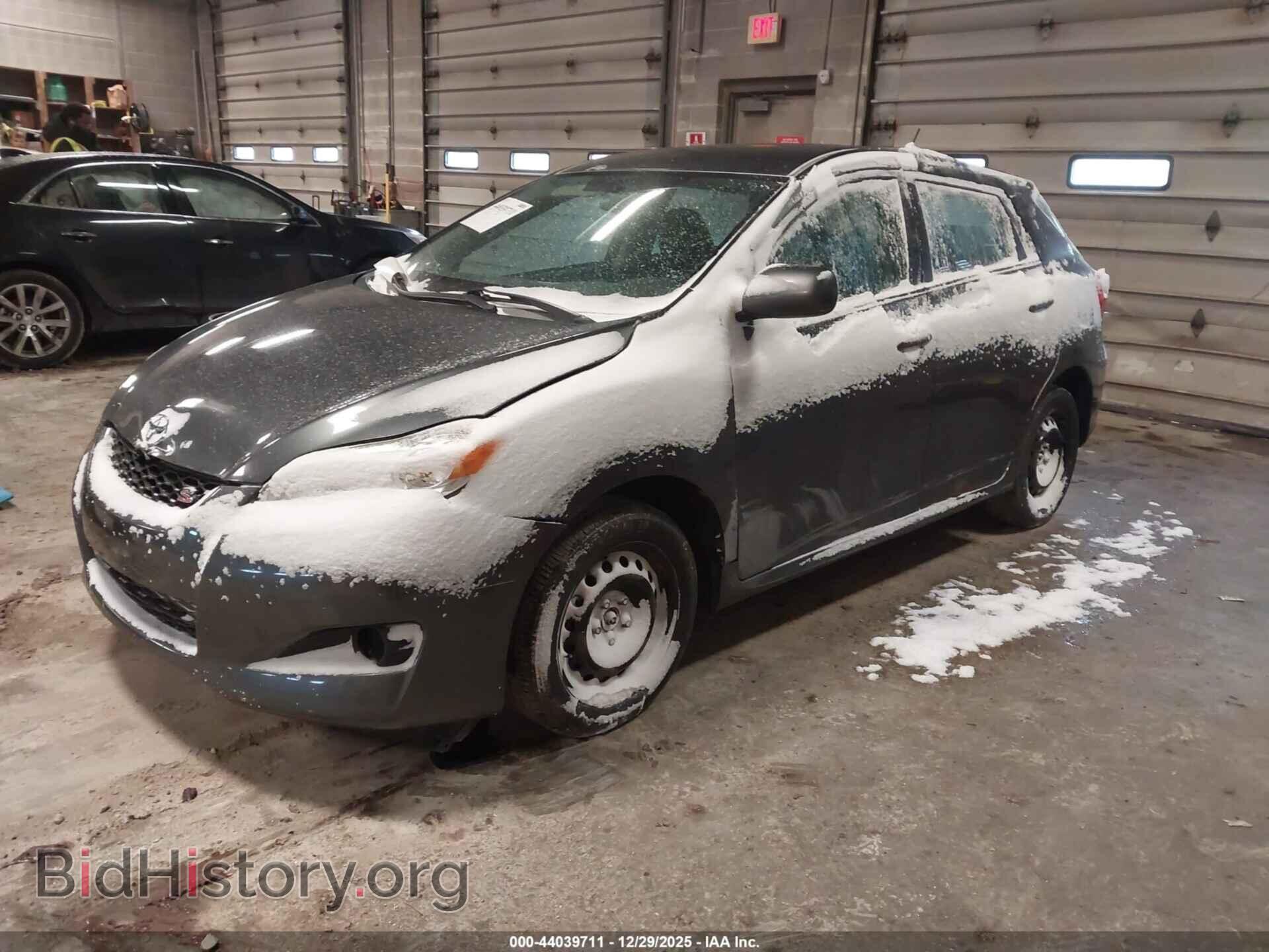 2009 TOYOTA MATRIX - VIN: 2T1LE40E09C011603 - Фото 2