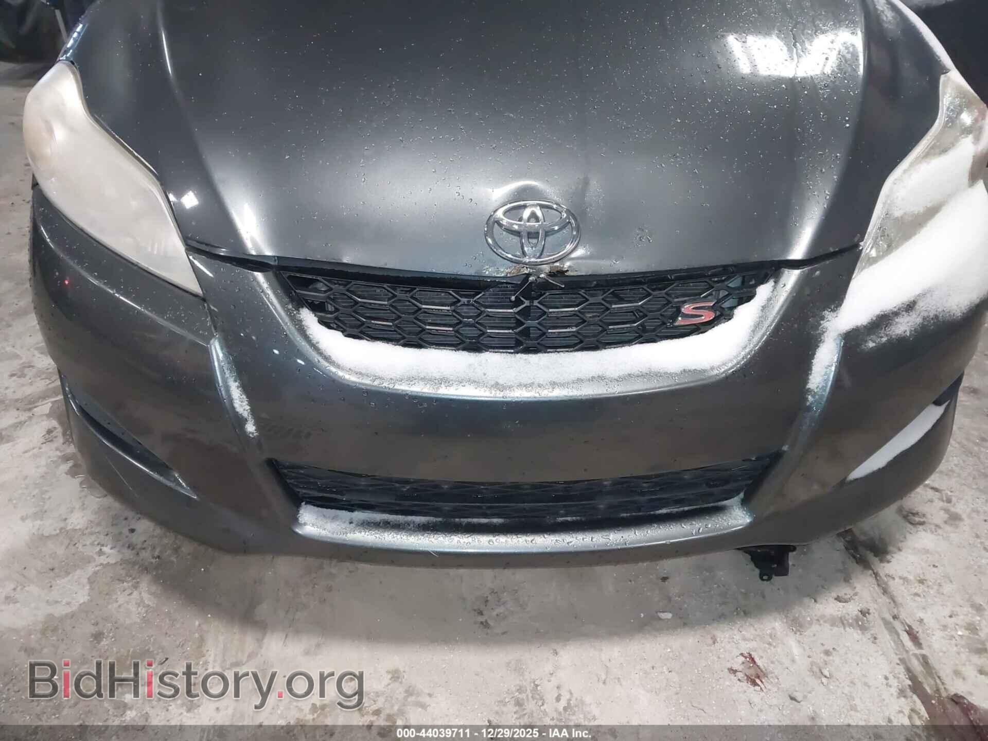 2009 TOYOTA MATRIX - VIN: 2T1LE40E09C011603 - Фото 6
