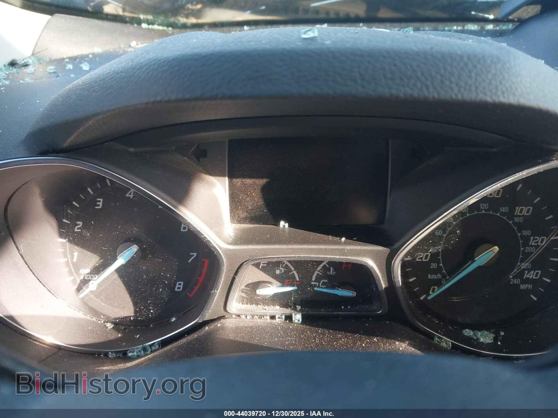 2013 FORD ESCAPE - VIN: 1FMCU9G90DUD24392 - Фото 7