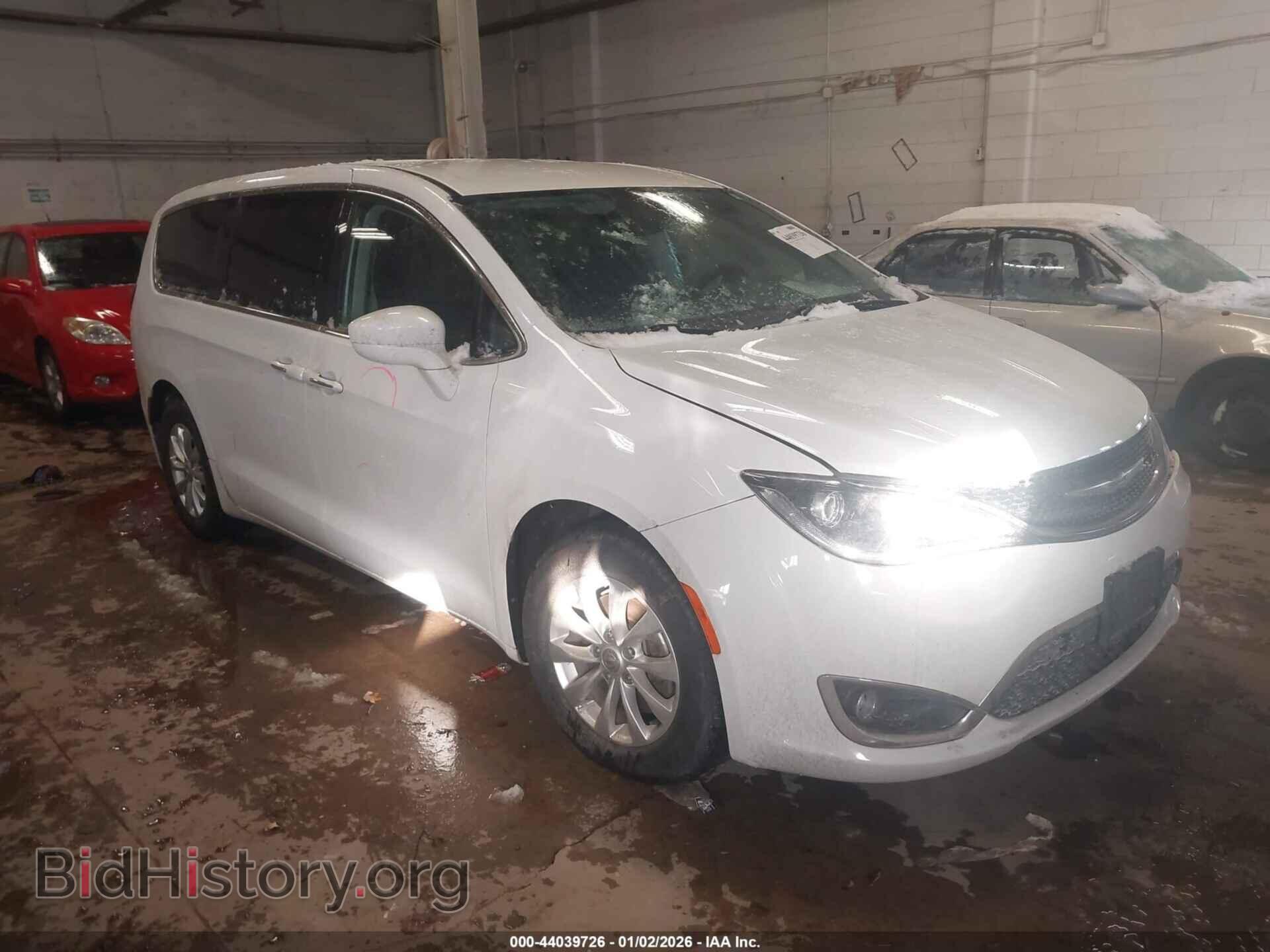 Photo 2C4RC1FG9JR183009 - CHRYSLER PACIFICA 2018