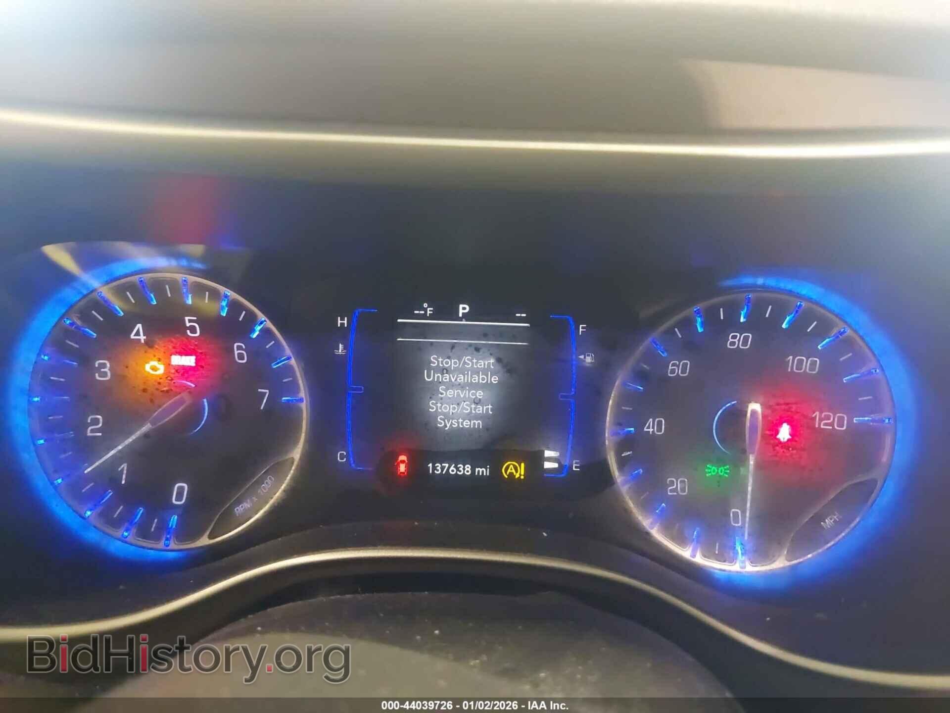 2018 CHRYSLER PACIFICA - VIN: 2C4RC1FG9JR183009 - Фото 7