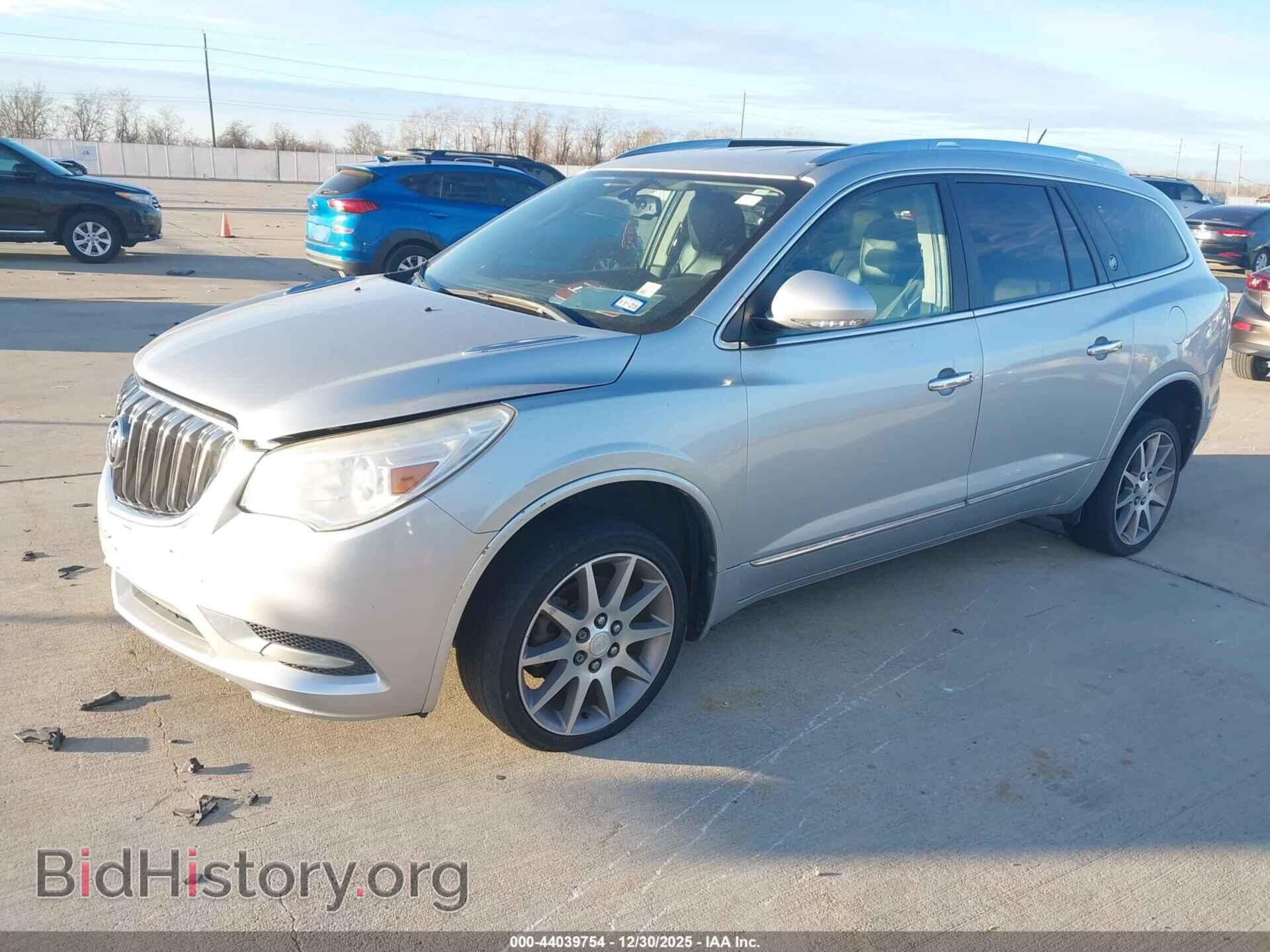 2014 BUICK ENCLAVE - VIN: 5GAKRBKD8EJ305792 - Фото 2