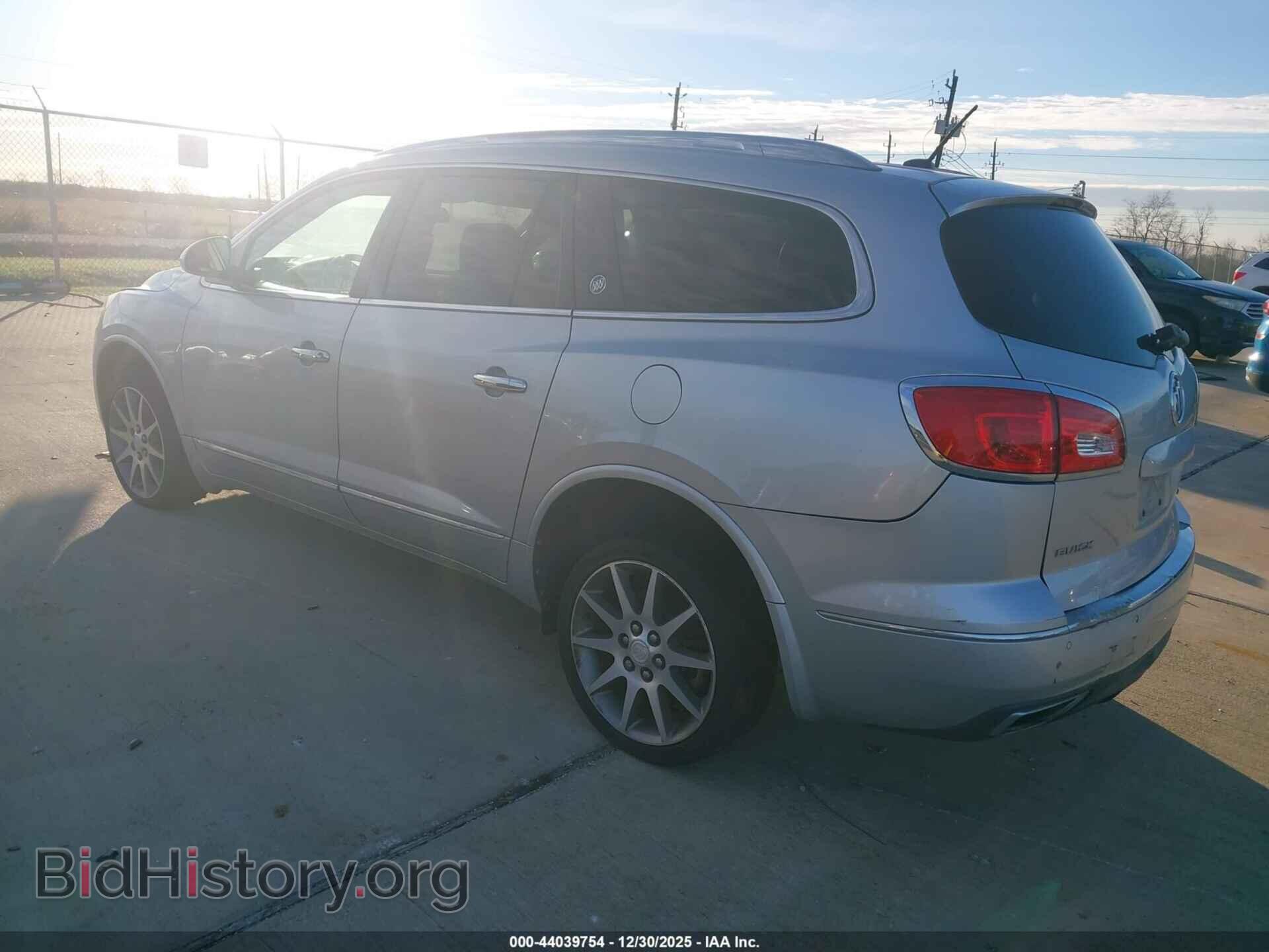 2014 BUICK ENCLAVE - VIN: 5GAKRBKD8EJ305792 - Фото 3