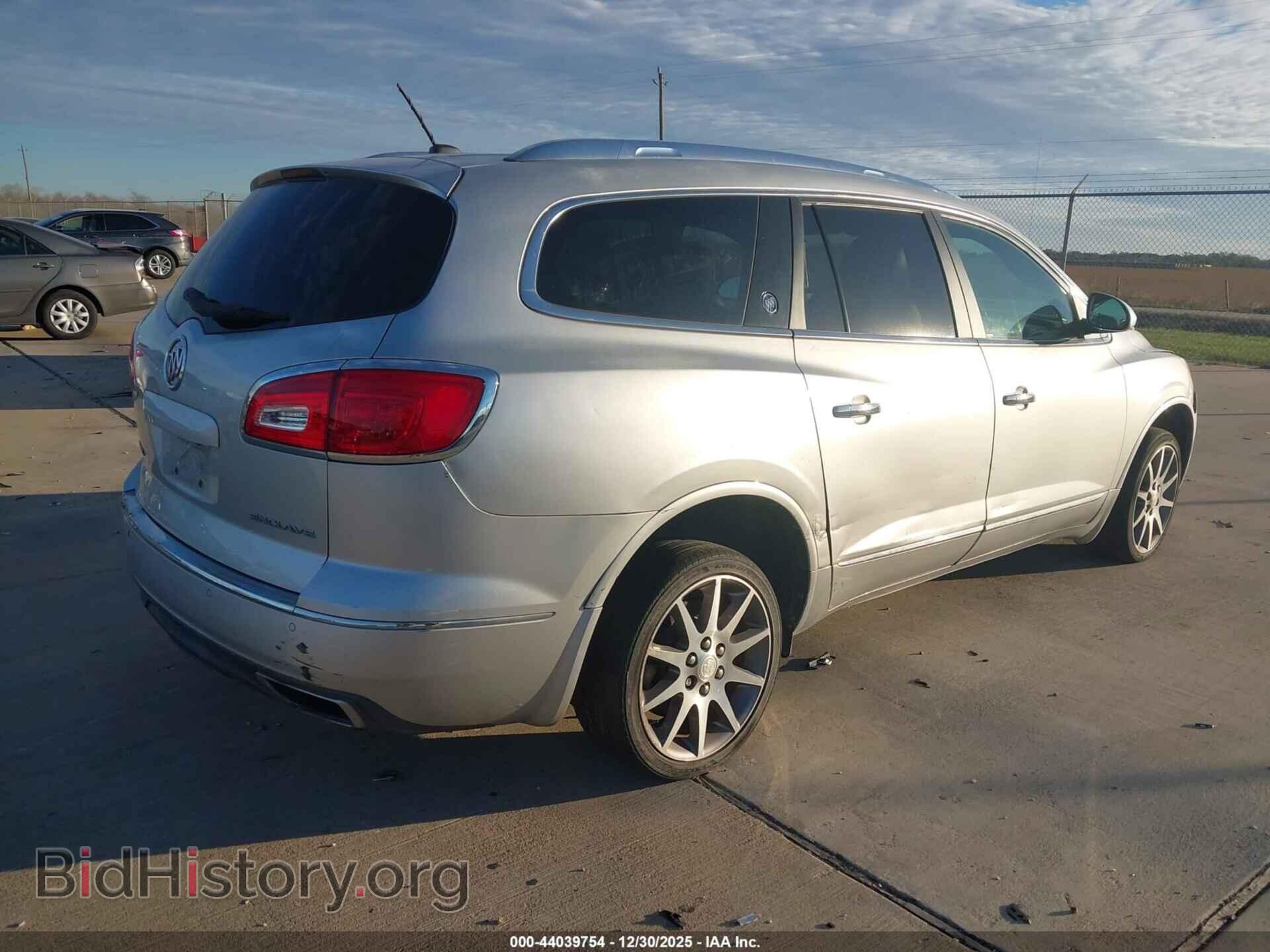 2014 BUICK ENCLAVE - VIN: 5GAKRBKD8EJ305792 - Фото 4