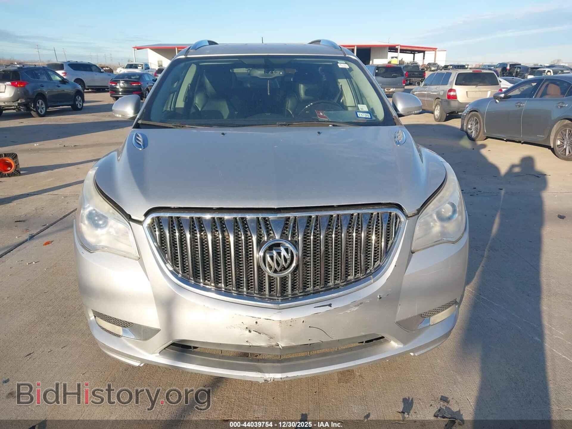 2014 BUICK ENCLAVE - VIN: 5GAKRBKD8EJ305792 - Фото 6