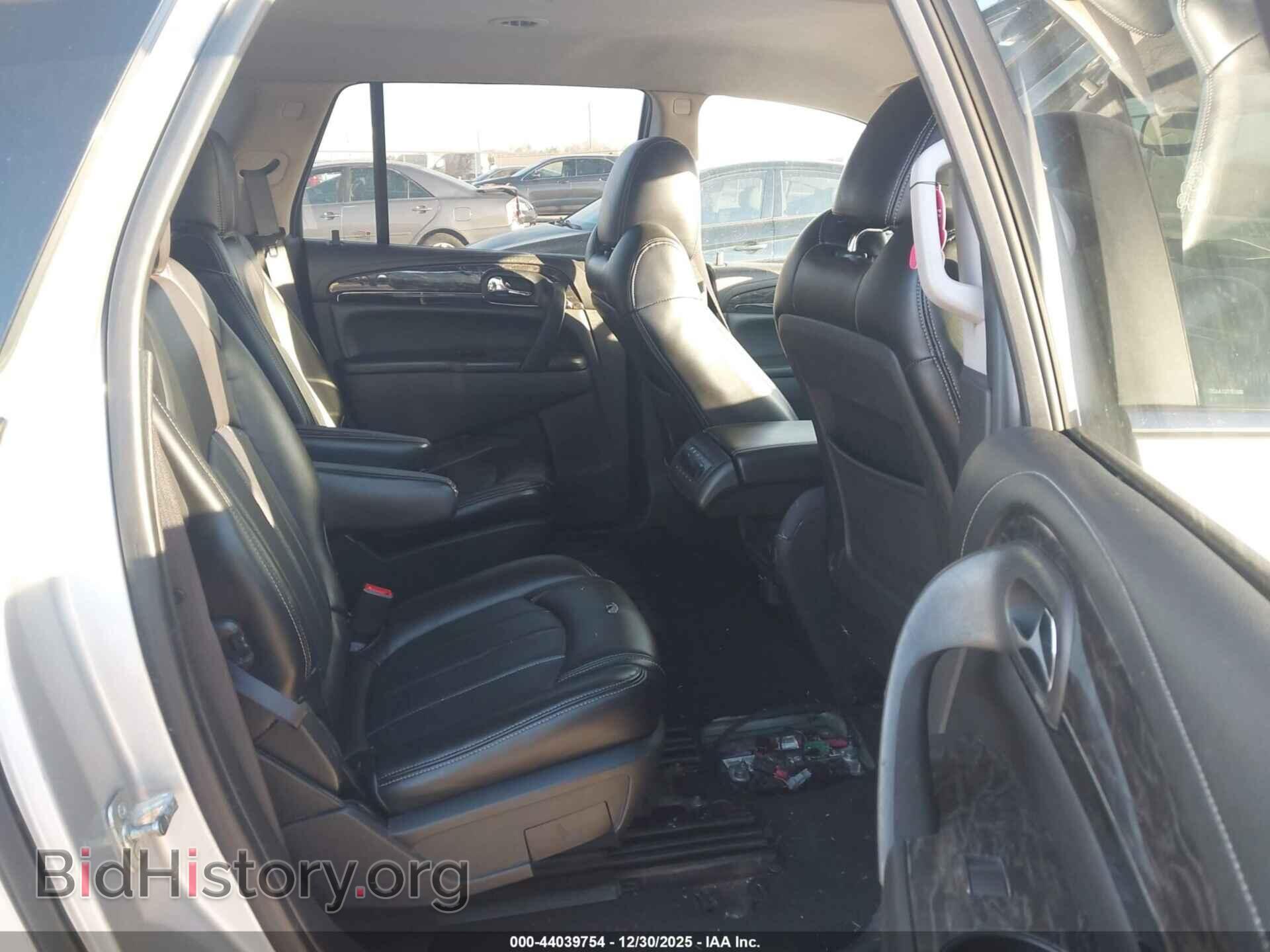 2014 BUICK ENCLAVE - VIN: 5GAKRBKD8EJ305792 - Фото 8