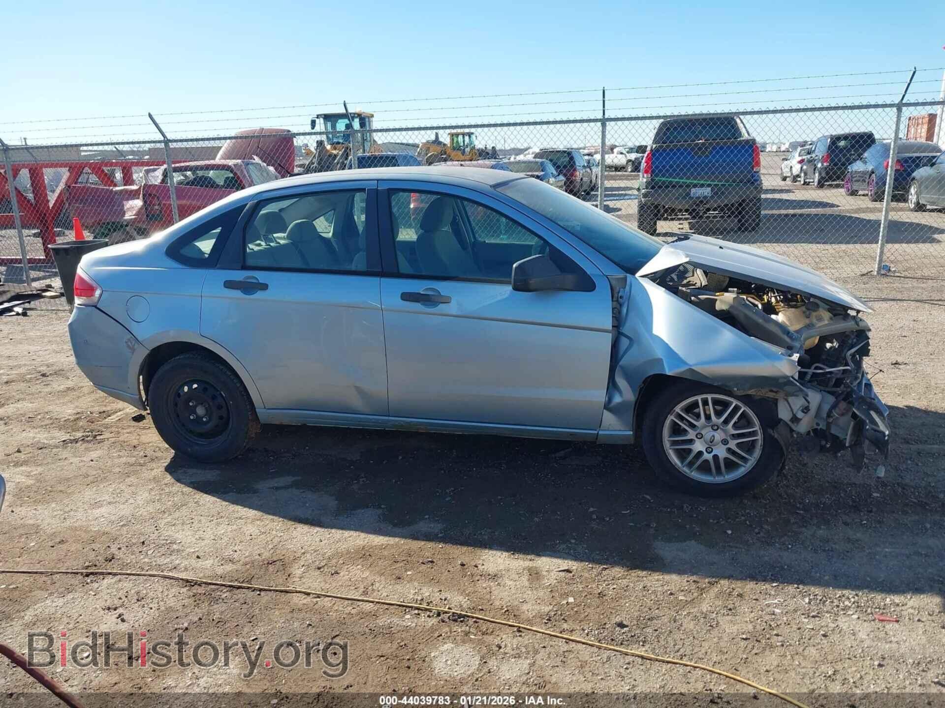 2009 FORD FOCUS - VIN: 1FAHP35N59W206404 - Фото 14