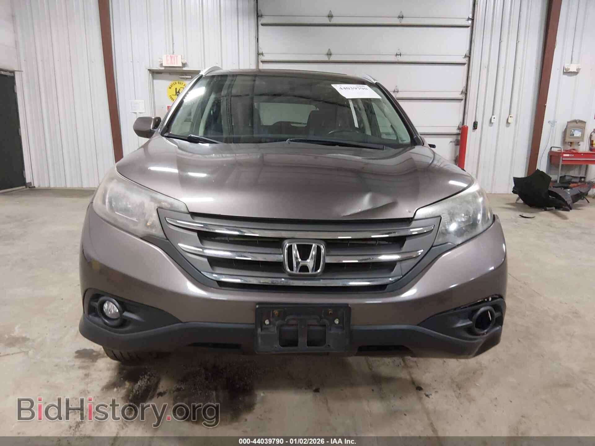 2012 HONDA CR-V - VIN: 5J6RM4H74CL019118 - Фото 12