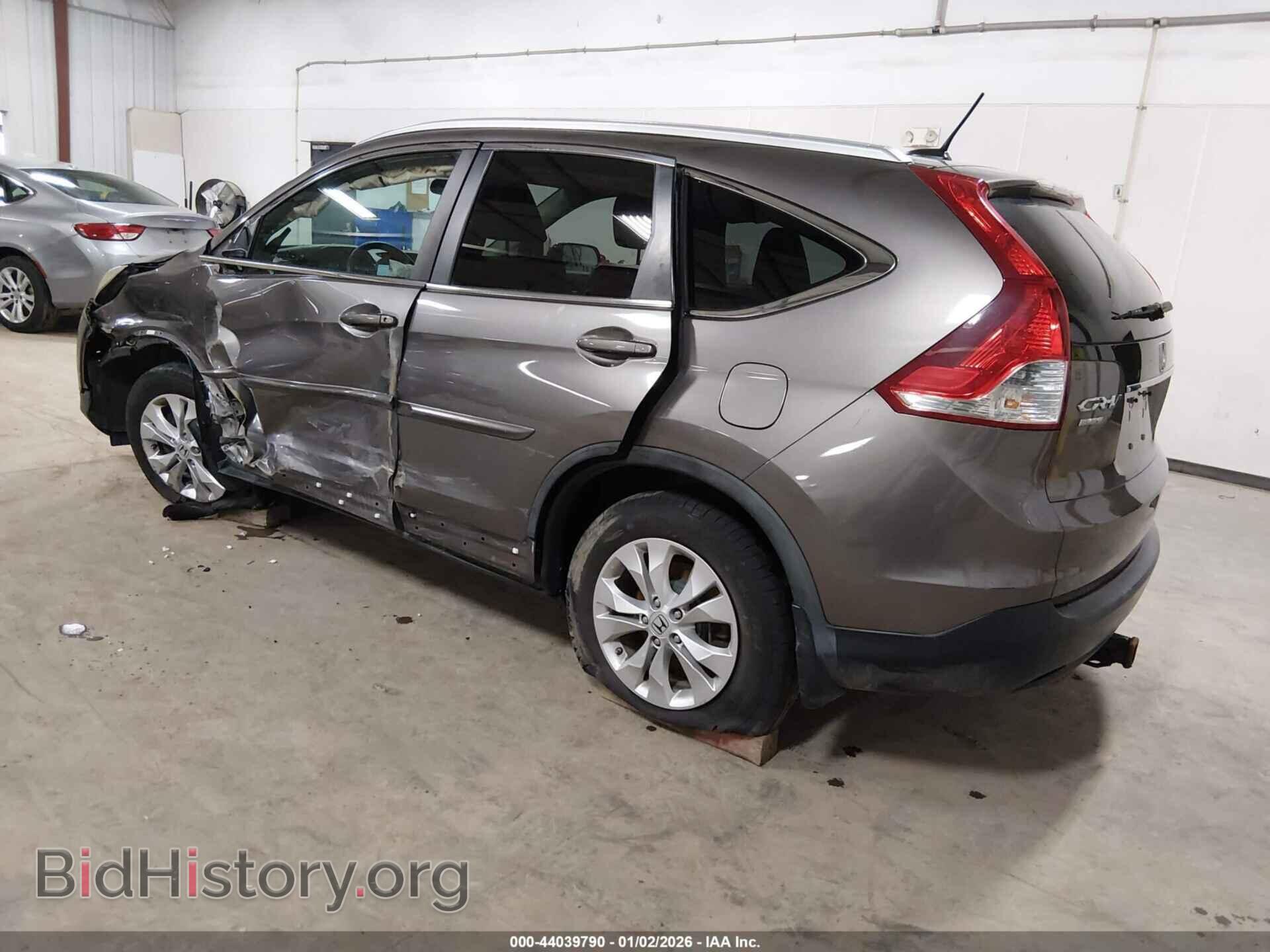 2012 HONDA CR-V - VIN: 5J6RM4H74CL019118 - Фото 3
