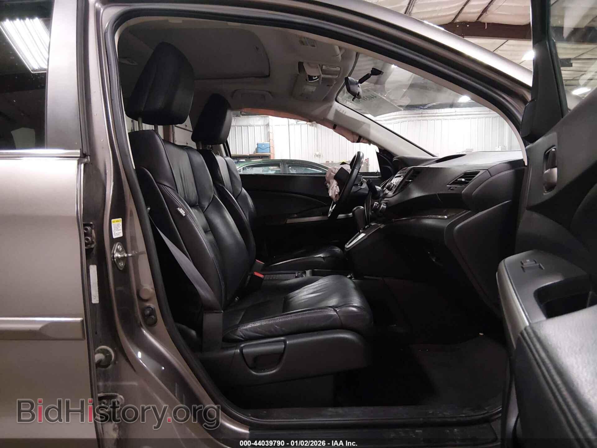 2012 HONDA CR-V - VIN: 5J6RM4H74CL019118 - Фото 5