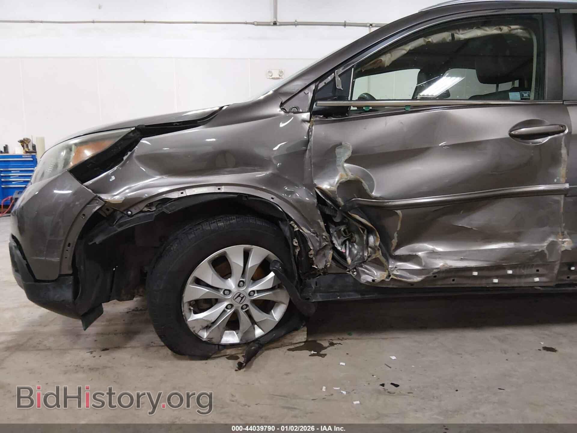 2012 HONDA CR-V - VIN: 5J6RM4H74CL019118 - Фото 6
