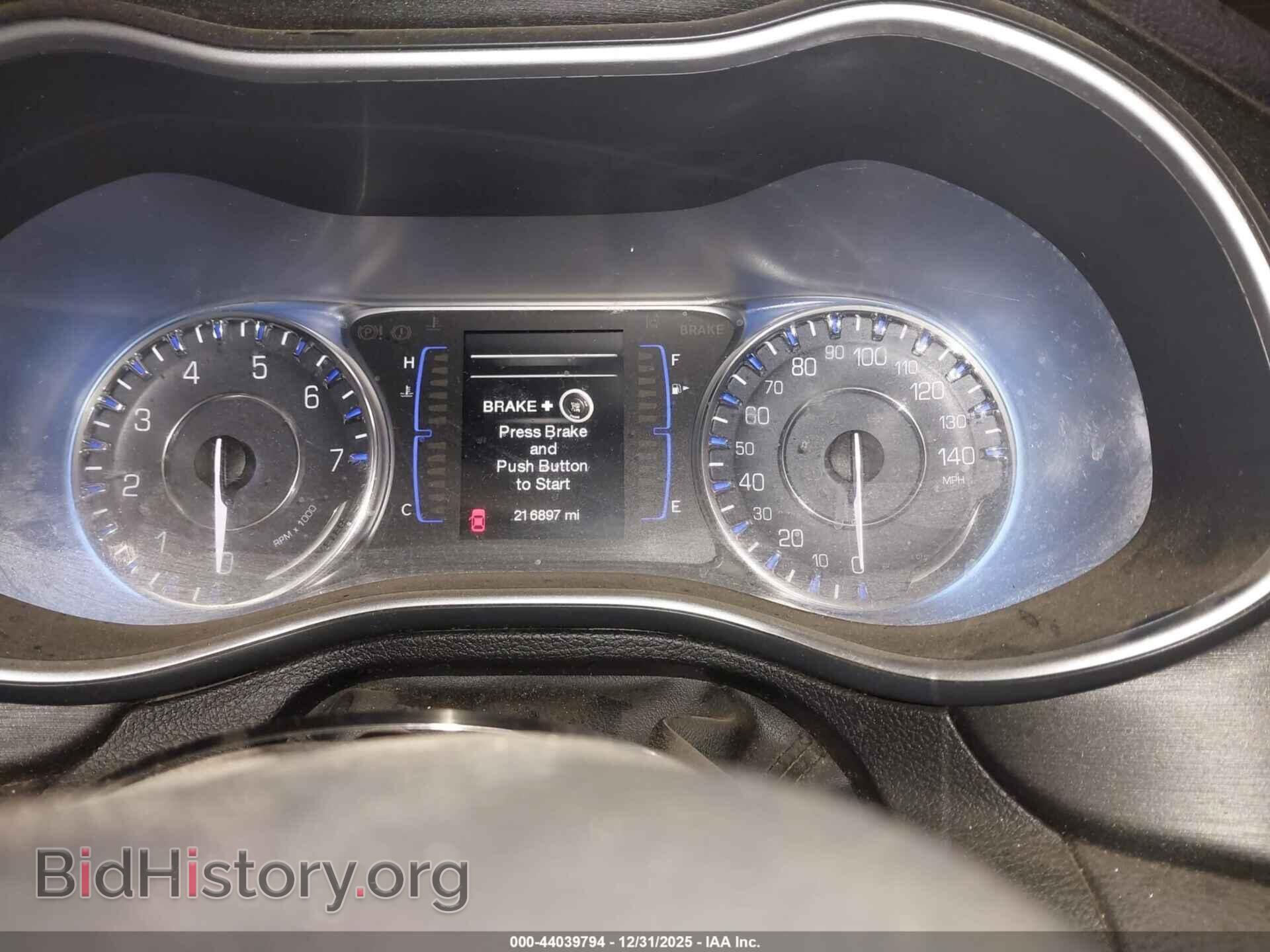 2015 CHRYSLER 200 - VIN: 1C3CCCAB6FN710364 - Фото 7