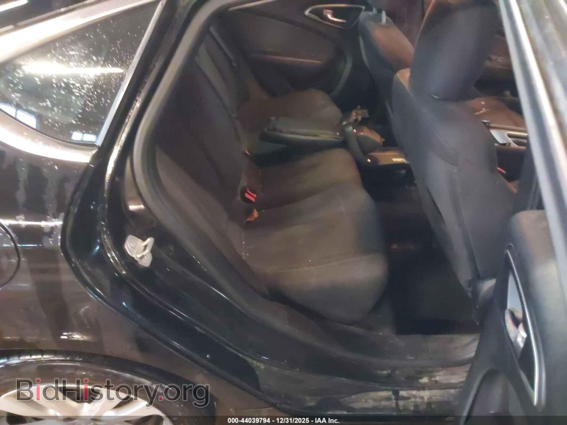 2015 CHRYSLER 200 - VIN: 1C3CCCAB6FN710364 - Фото 8