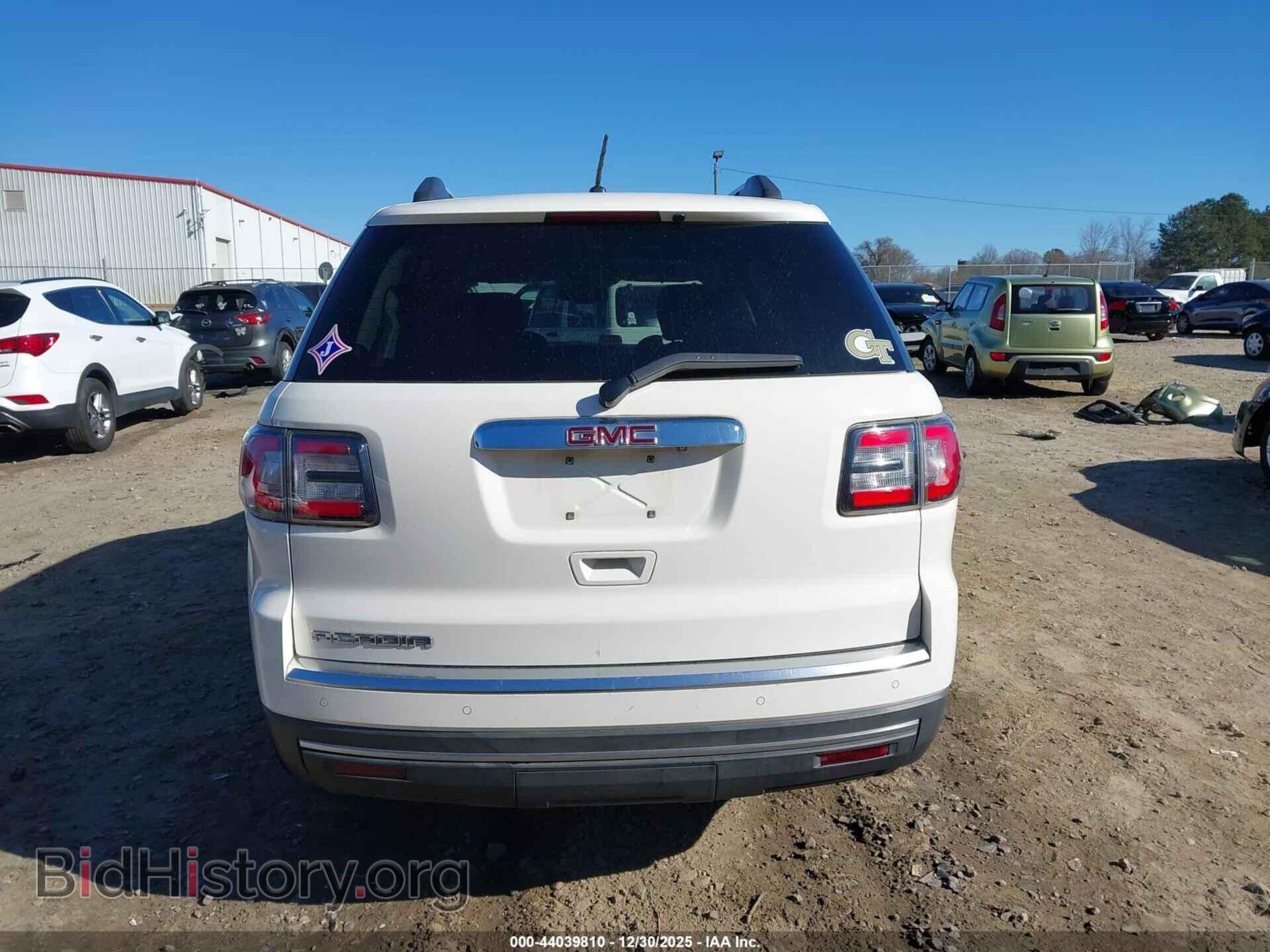 2015 GMC ACADIA - VIN: 1GKKRPKD9FJ219909 - Фото 16