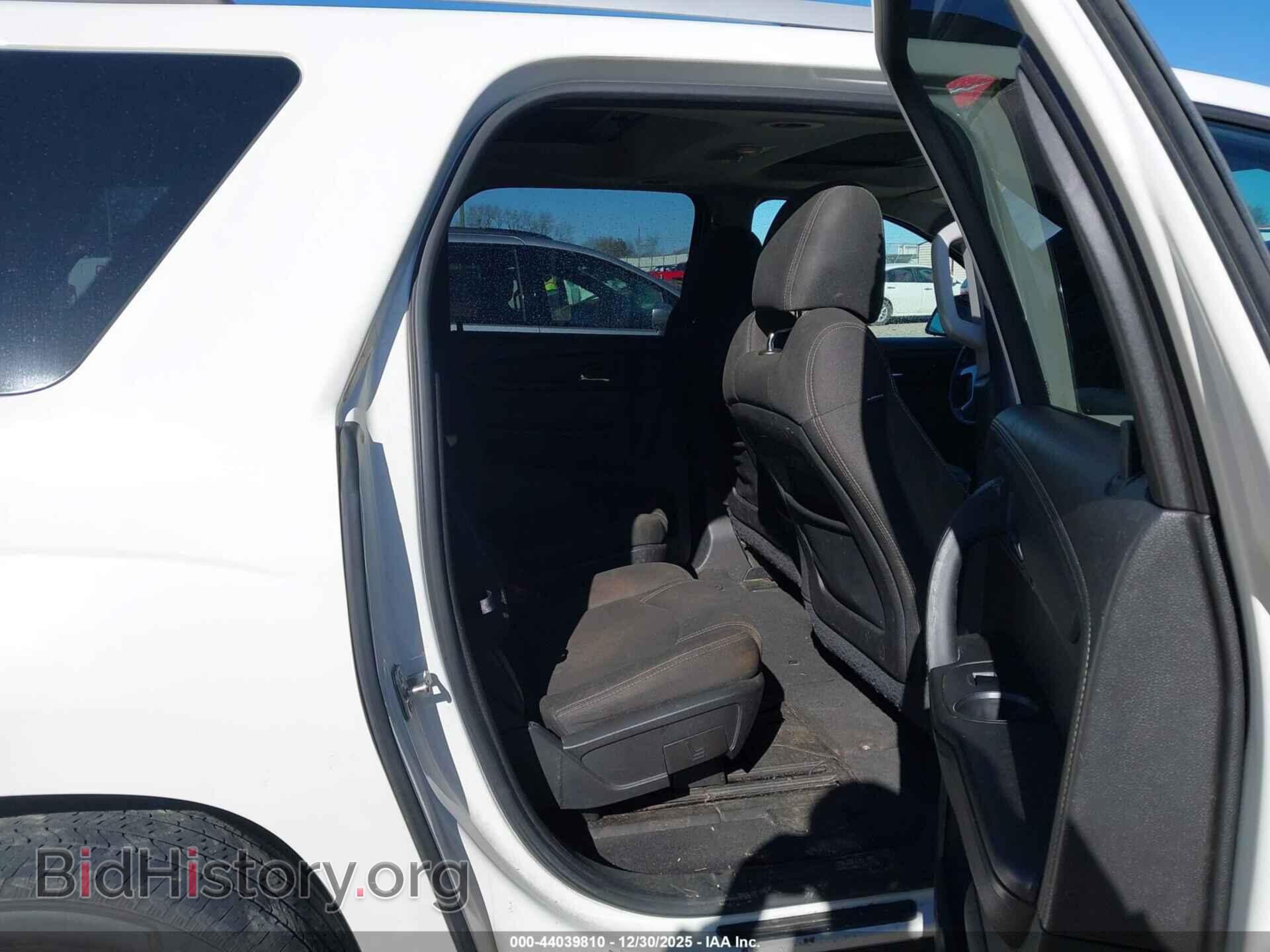 2015 GMC ACADIA - VIN: 1GKKRPKD9FJ219909 - Фото 8