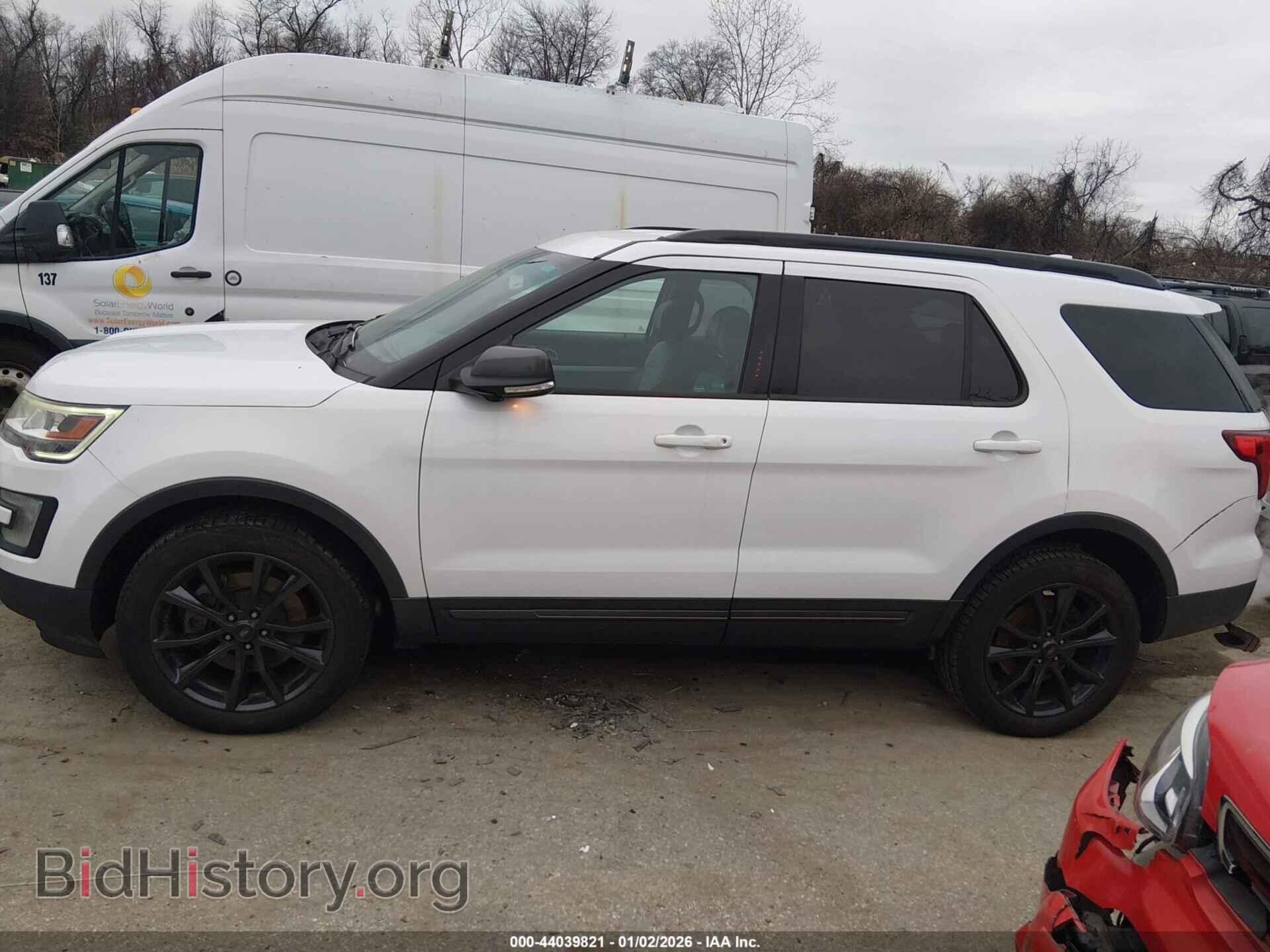 2017 FORD EXPLORER - VIN: 1FM5K8D85HGB89631 - Photo 14