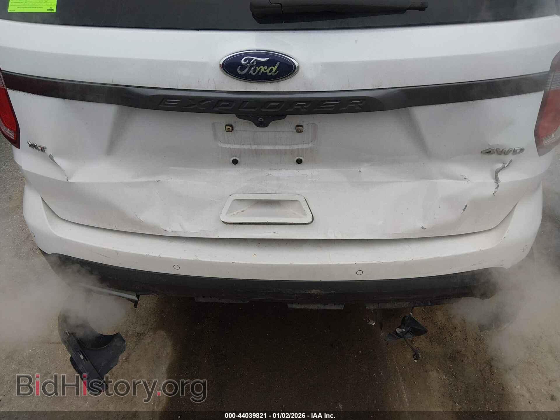 2017 FORD EXPLORER - VIN: 1FM5K8D85HGB89631 - Photo 18