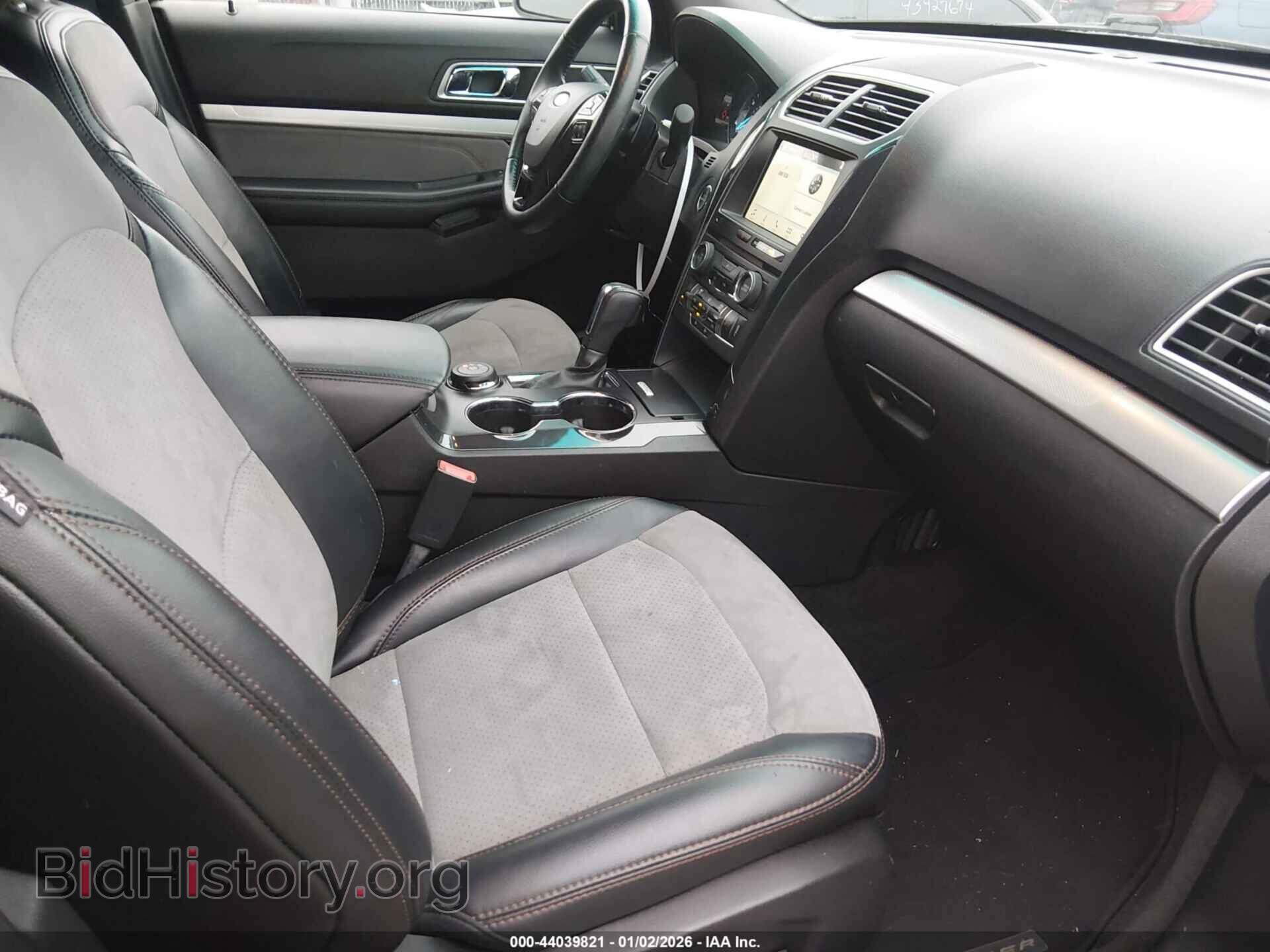 2017 FORD EXPLORER - VIN: 1FM5K8D85HGB89631 - Photo 5